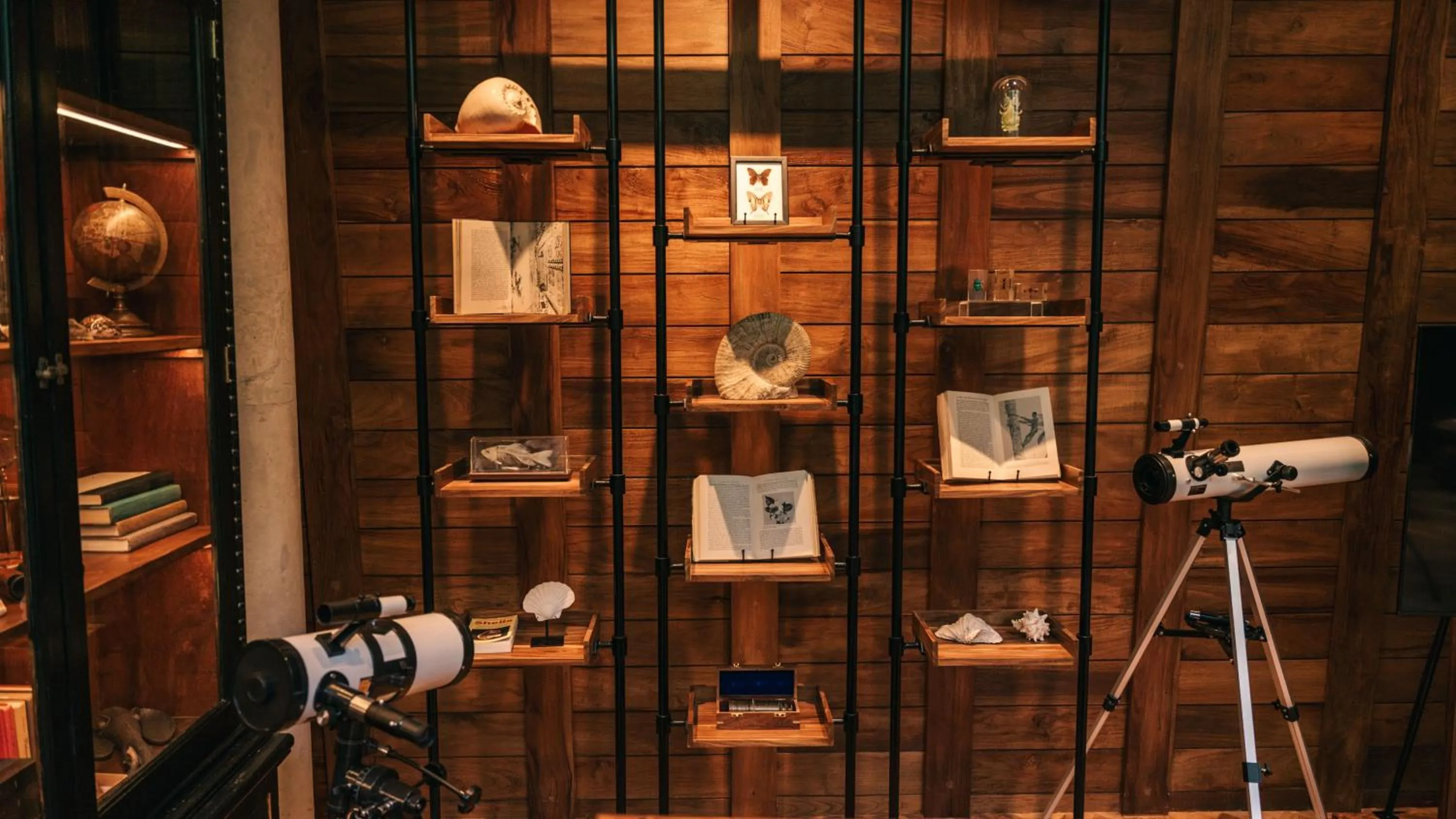 Kids's club in Wild Coast Tented Lodge - Relais and Chateaux - All Inclusive