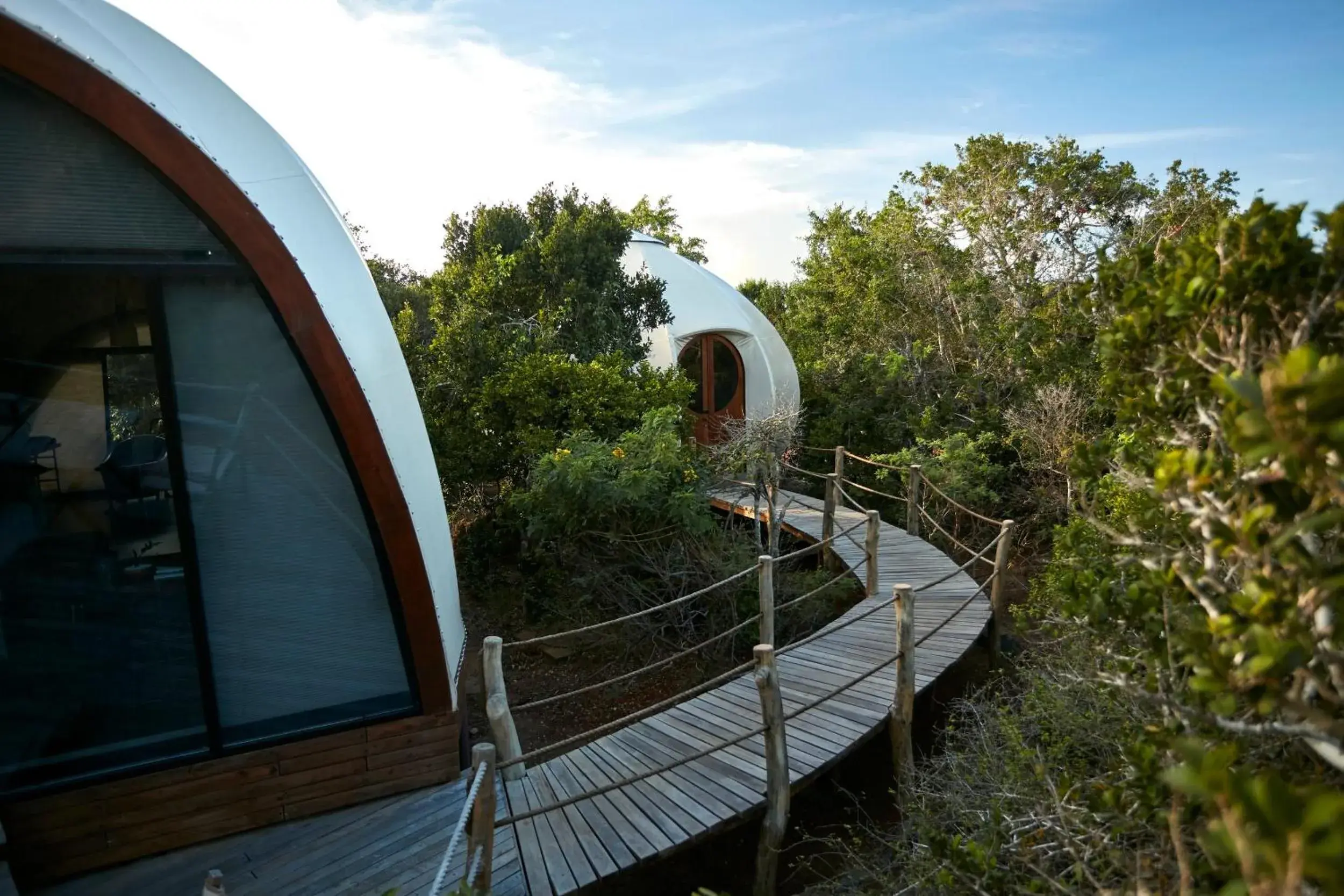 Family Cocoon Pool Suite with One Free Game Drive - single occupancy in Wild Coast Tented Lodge - Relais and Chateaux - All Inclusive Family Cocoon Pool Suite with One Free Game Drive - single occupancy in Wild Coast Tented Lodge - Relais and Chateaux - All Inclusive