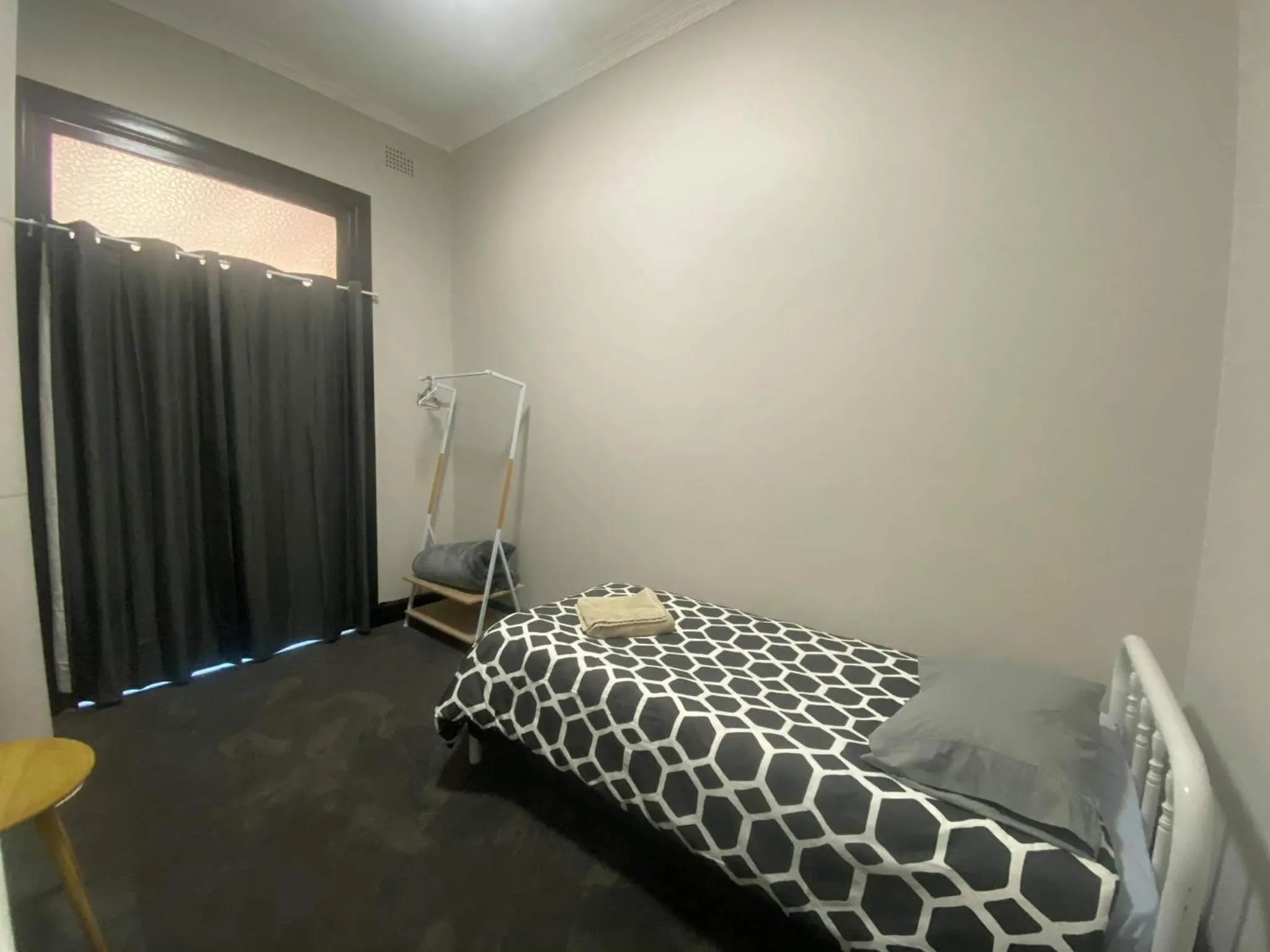 Bedroom, Bed in Imperial Hotel Coonabarabran
