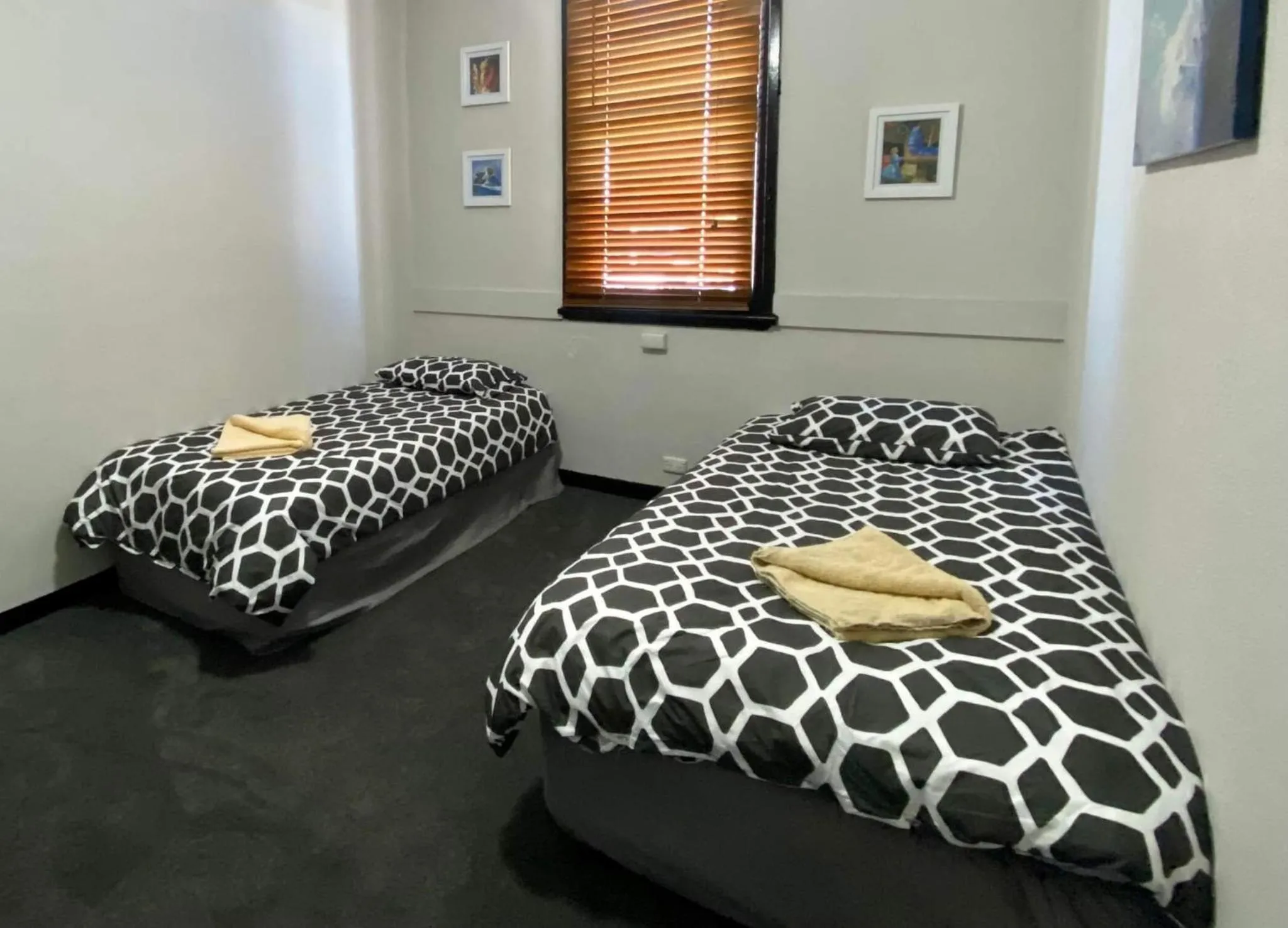 Bedroom, Bed in Imperial Hotel Coonabarabran