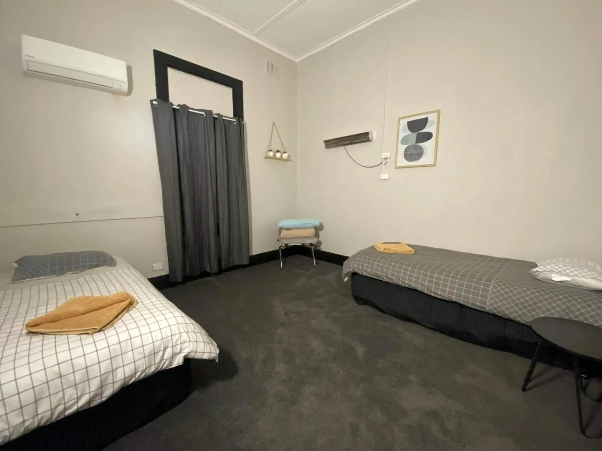 Bedroom, Bed in Imperial Hotel Coonabarabran