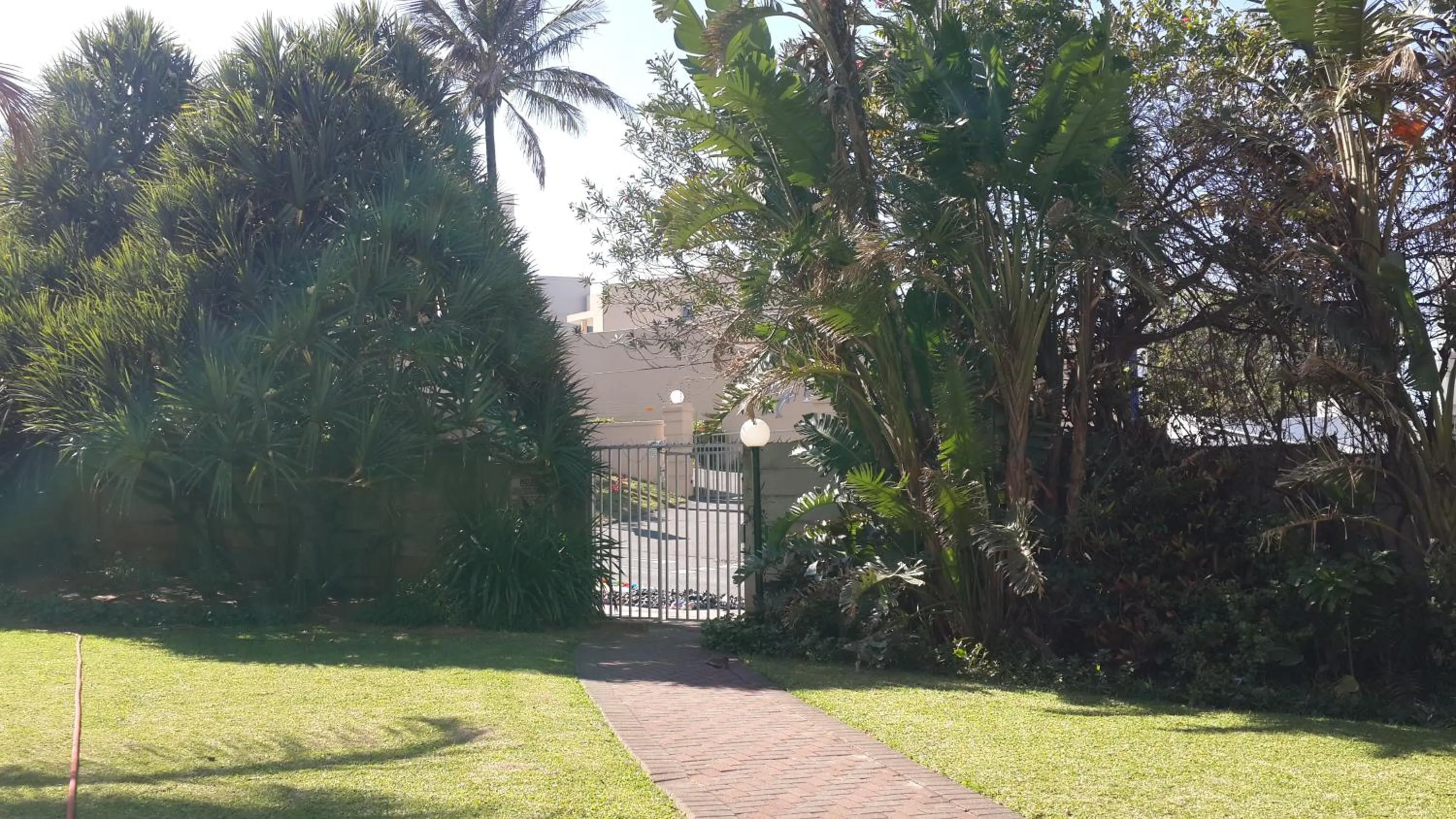 Garden in La Ballito Ocean Views