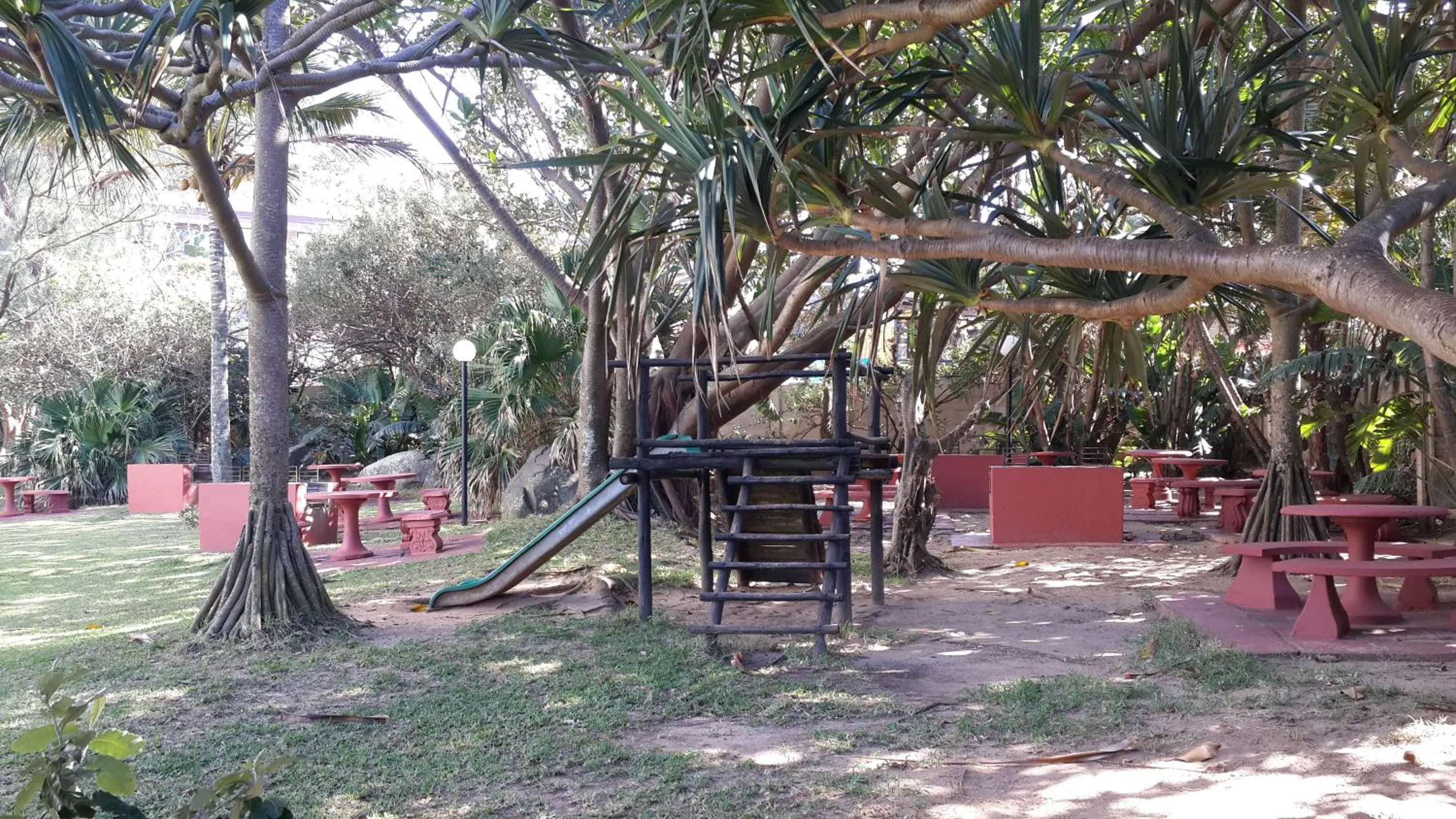 BBQ facilities in La Ballito Ocean Views