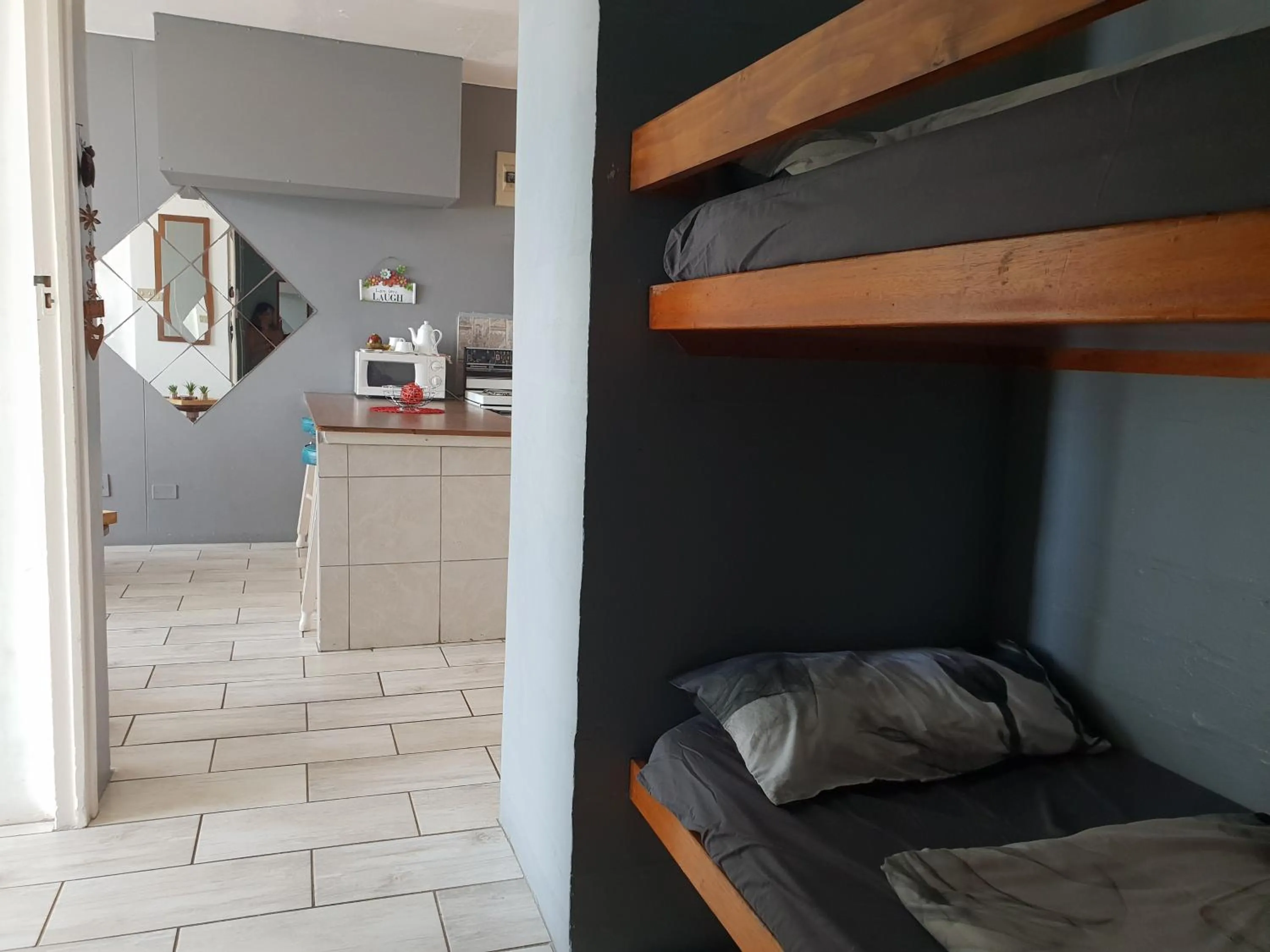 Bed in La Ballito Ocean Views