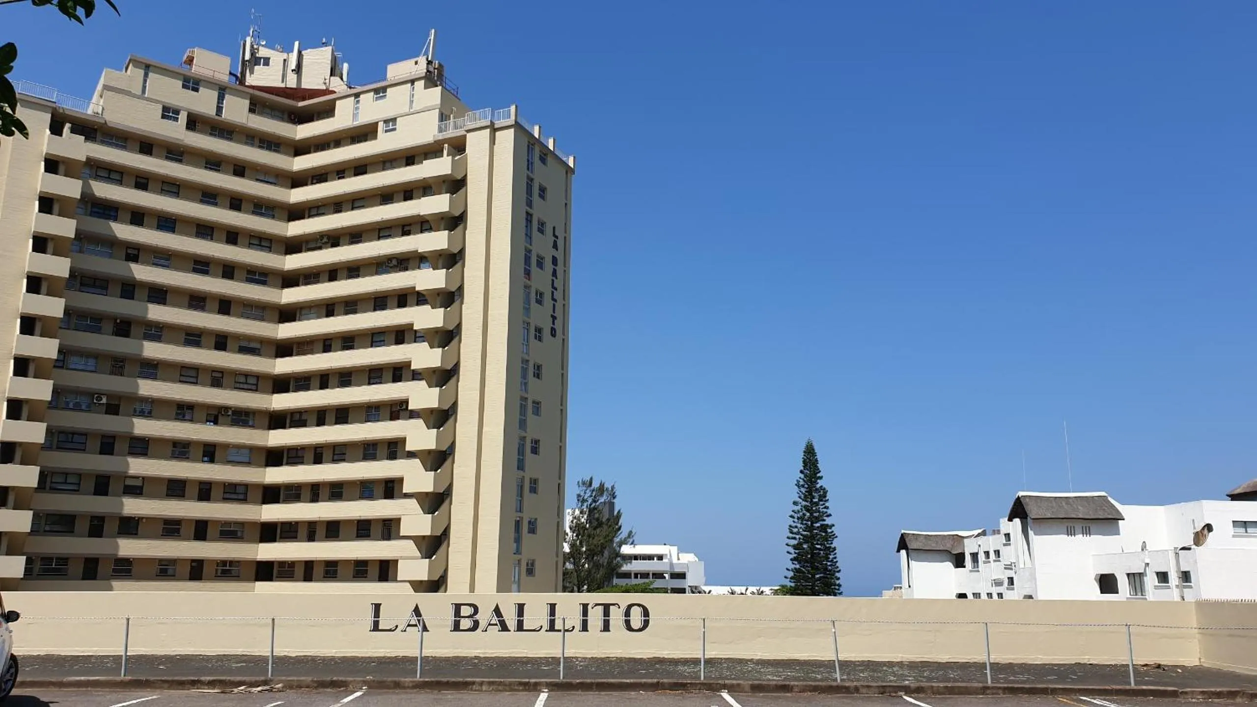 Facade/entrance in La Ballito Ocean Views