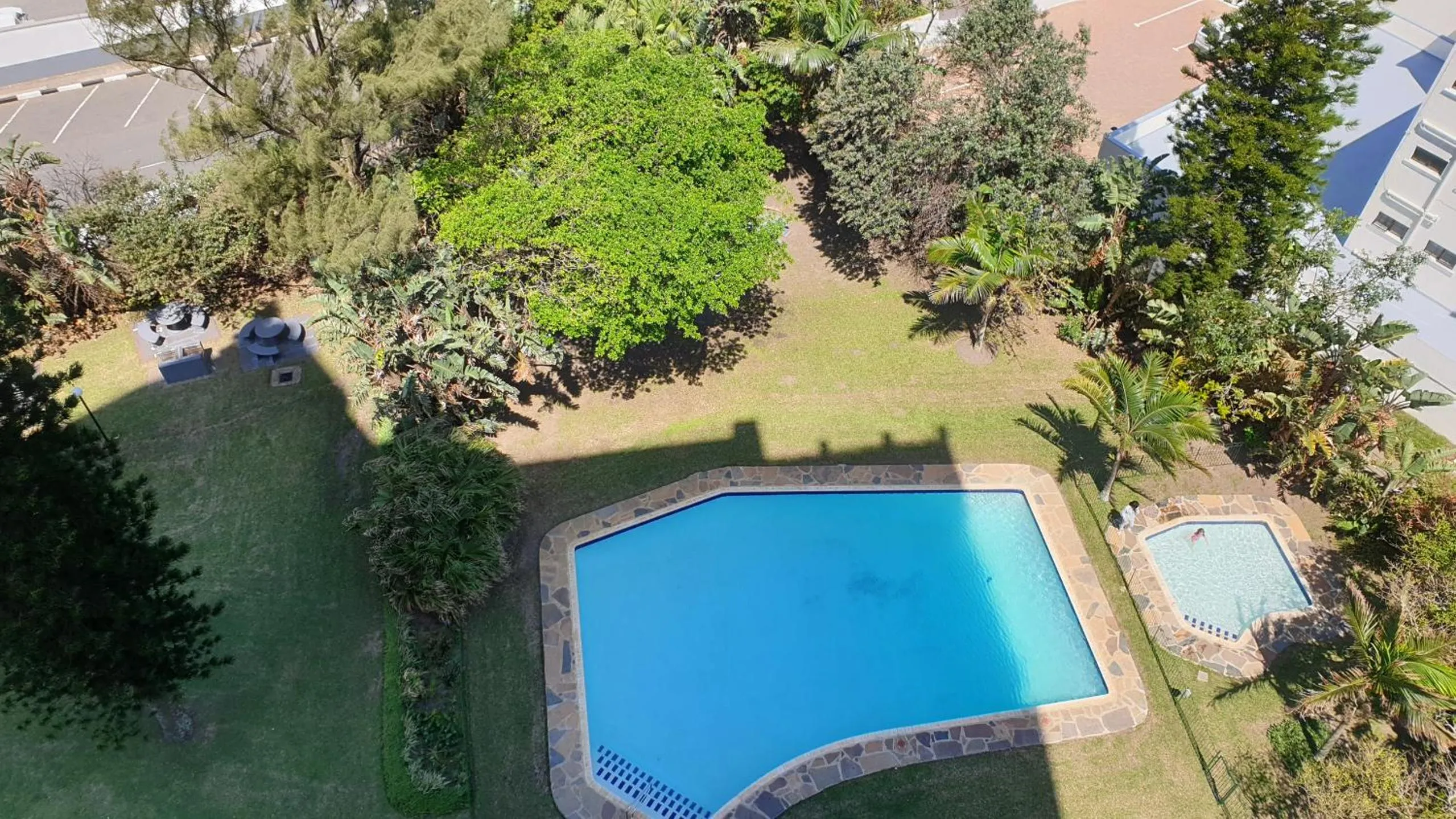 Swimming pool in La Ballito Ocean Views