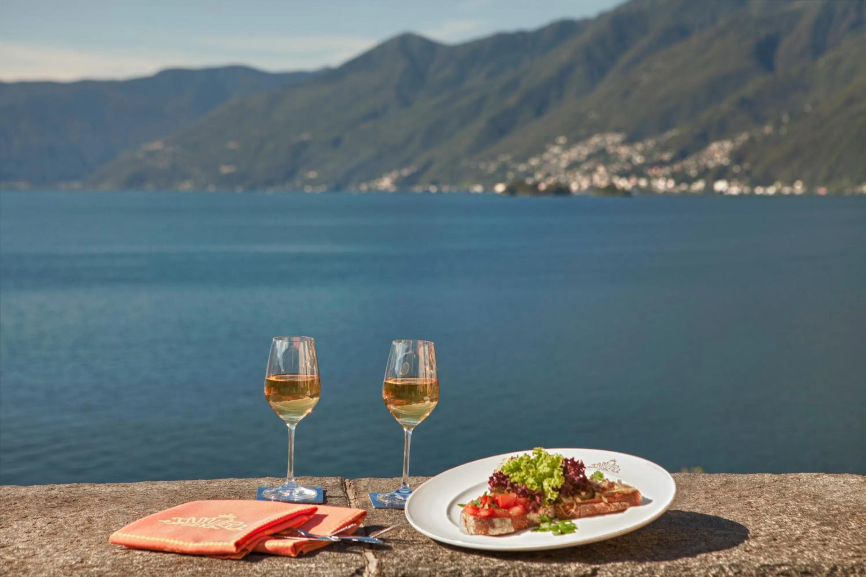 Facade/entrance in Hotel Tamaro