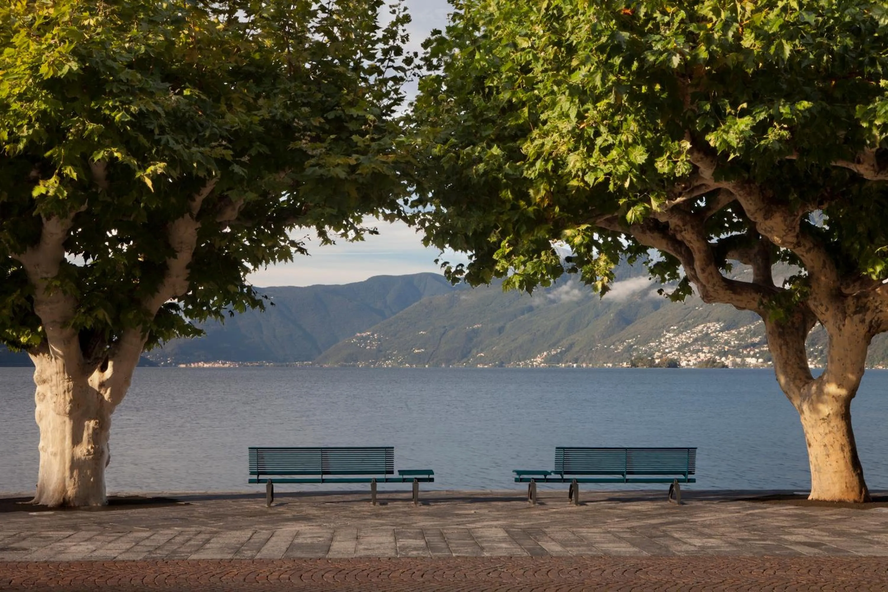 Nearby landmark in Hotel Tamaro