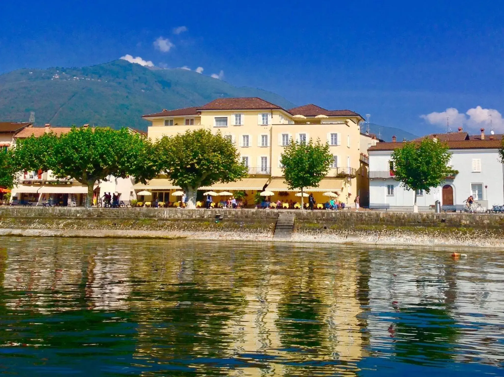 Hotel Tamaro Hotel Tamaro