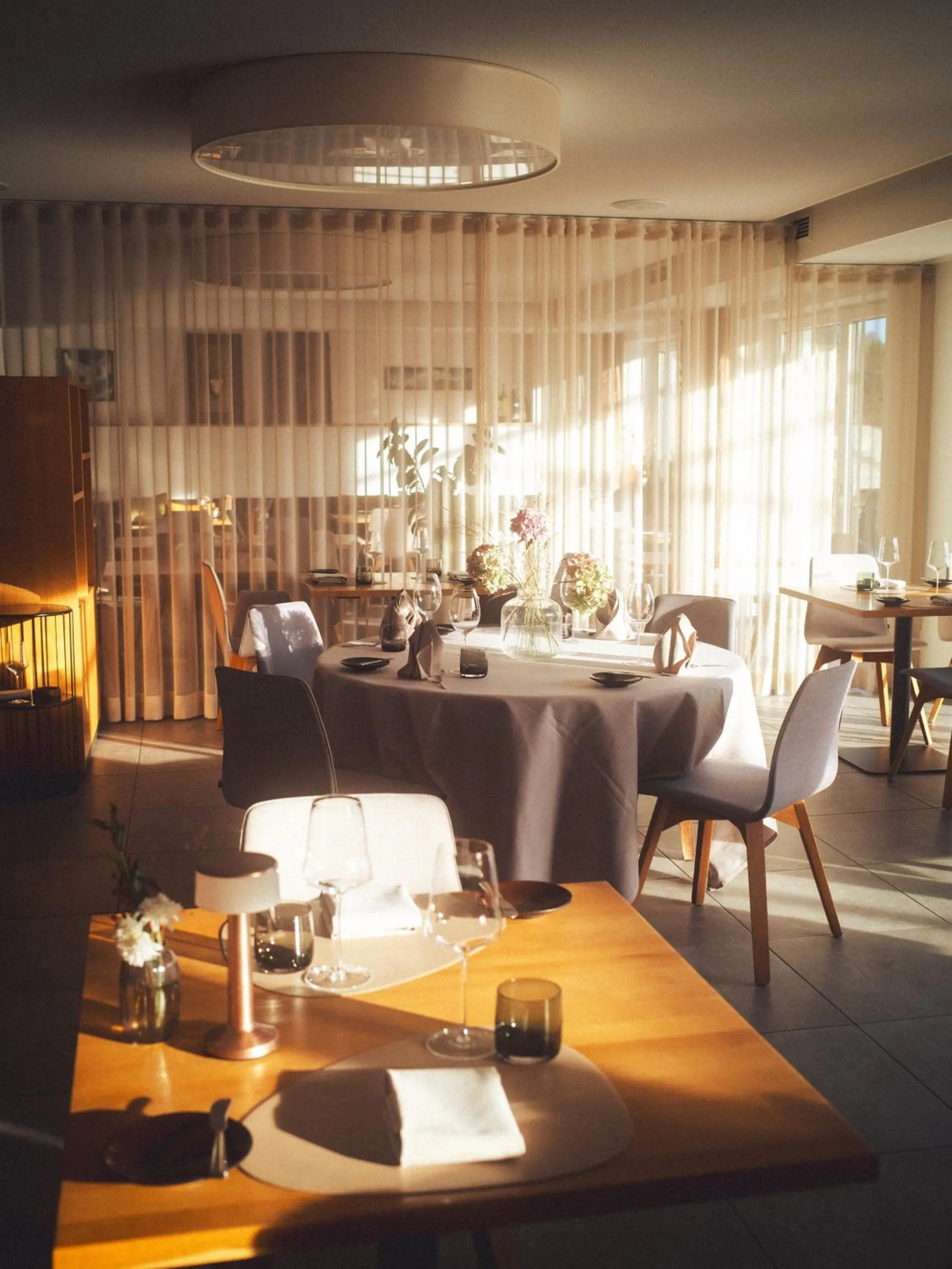 Restaurant/places to eat in Die Burg