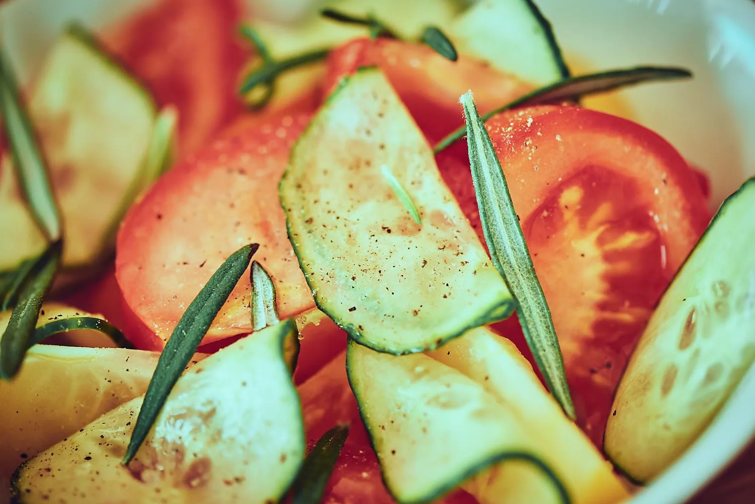 Continental breakfast in Die Burg