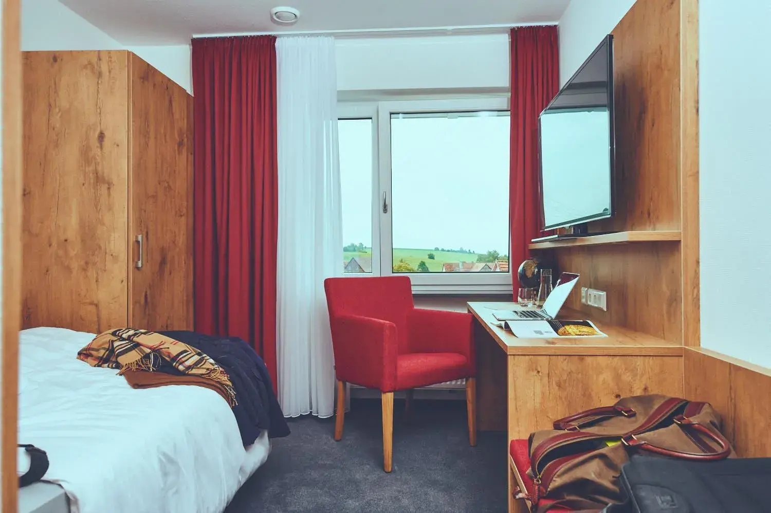 Single Room - single occupancy in Die Burg Single Room - single occupancy in Die Burg