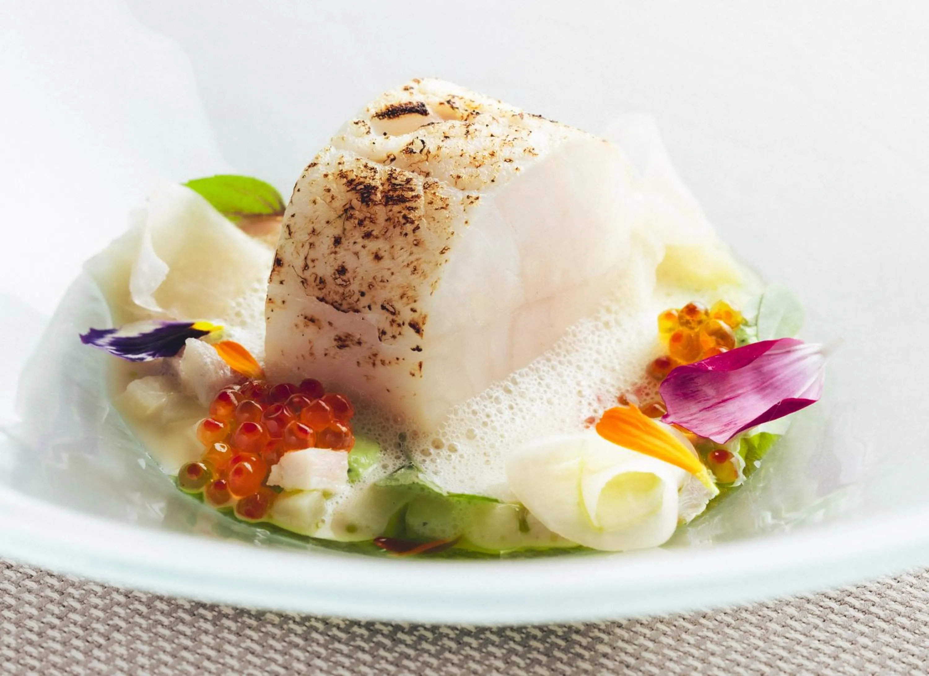 Restaurant/places to eat in Die Burg