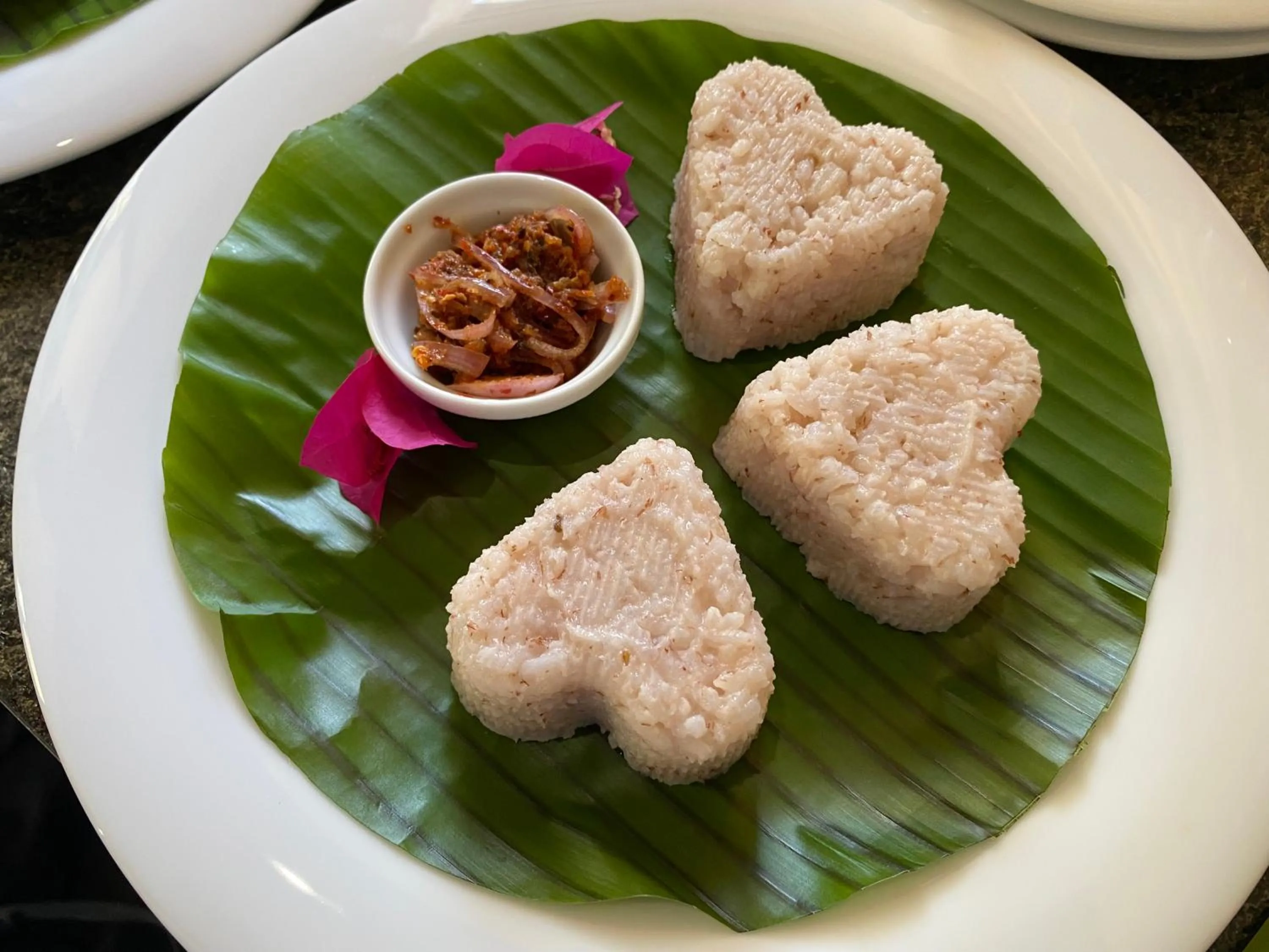 Food and drinks in Yala Lake View Cabanas