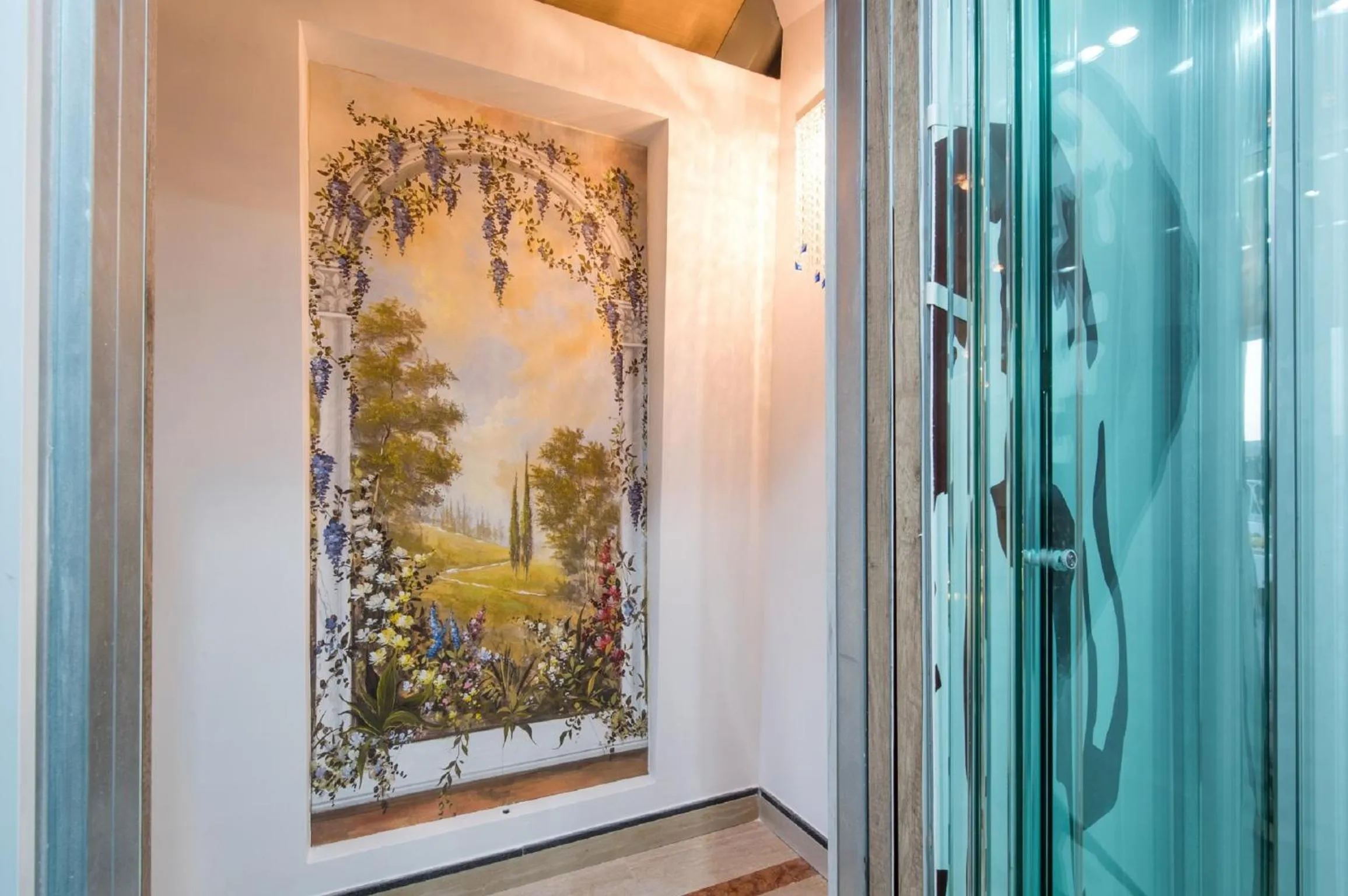 Property building in Don Antonino Relais