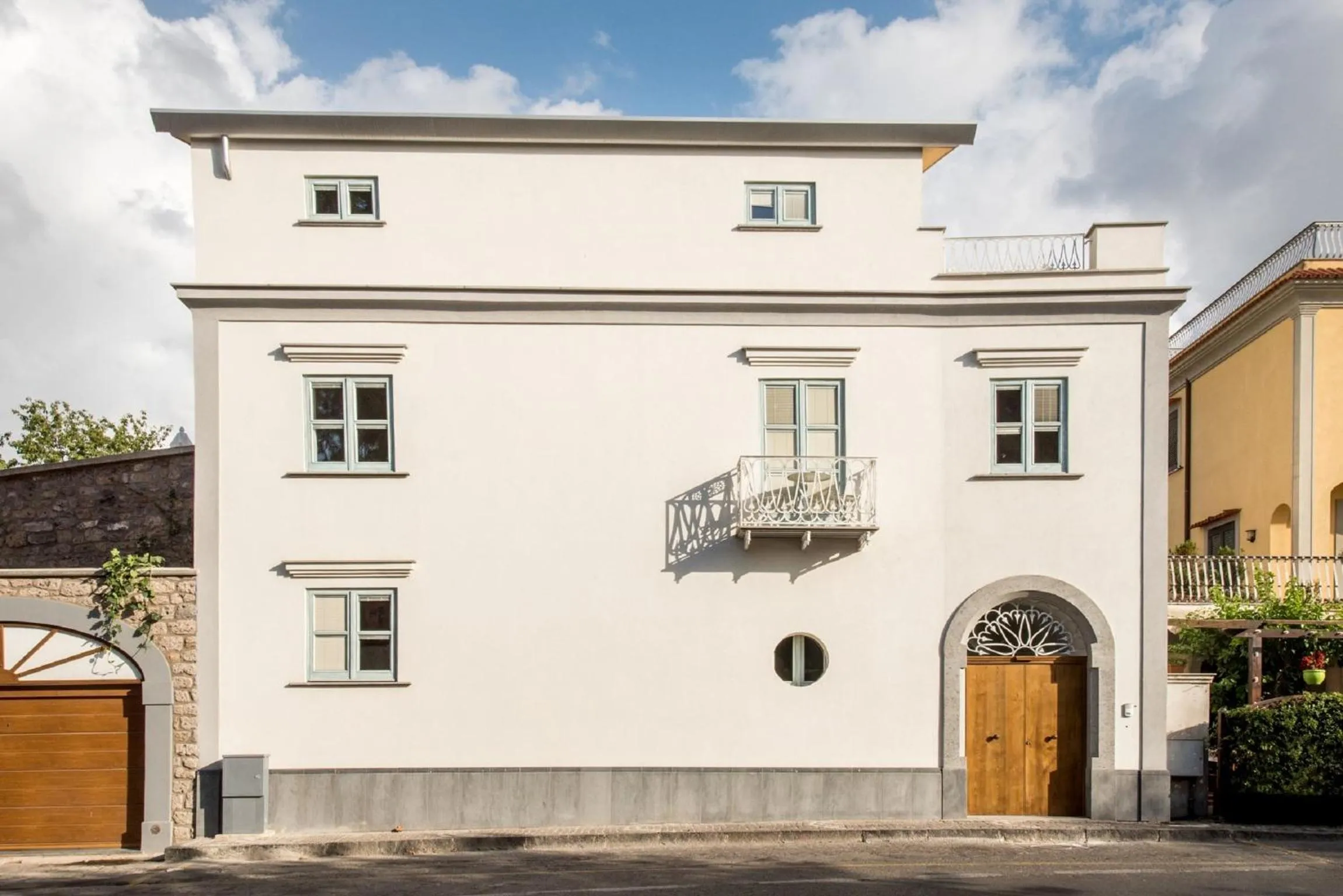 Property building in Don Antonino Relais