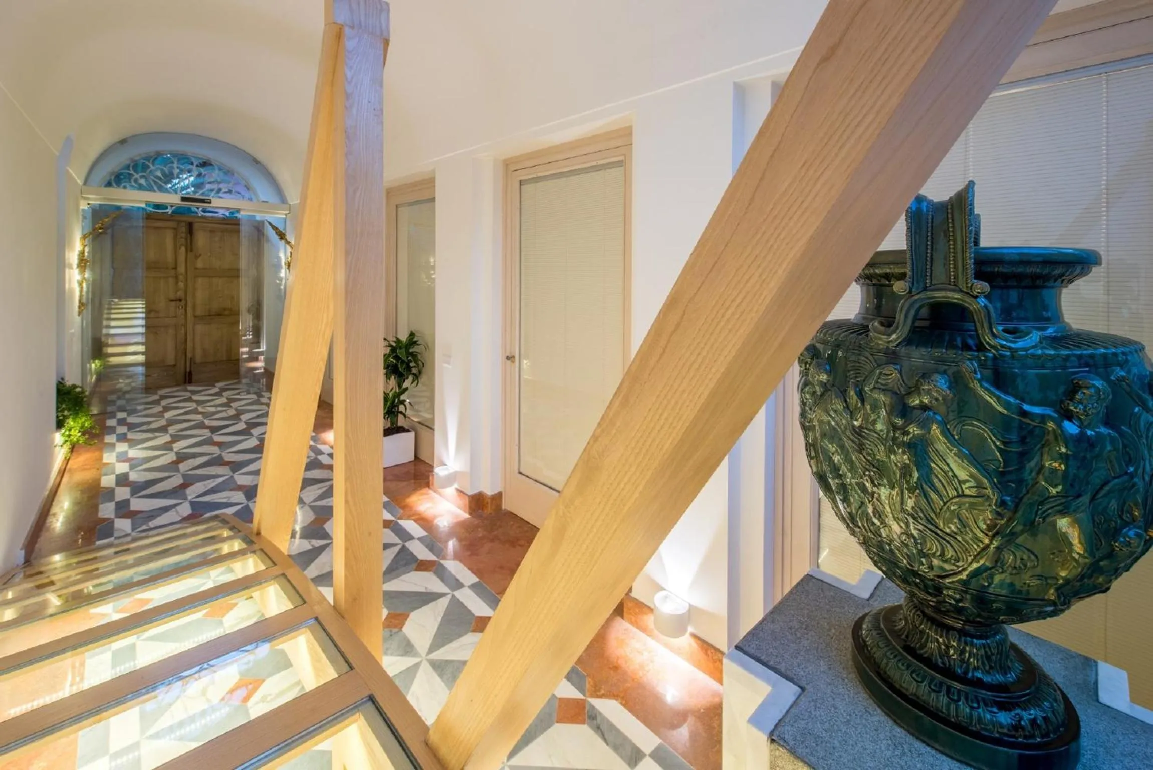 Property building in Don Antonino Relais