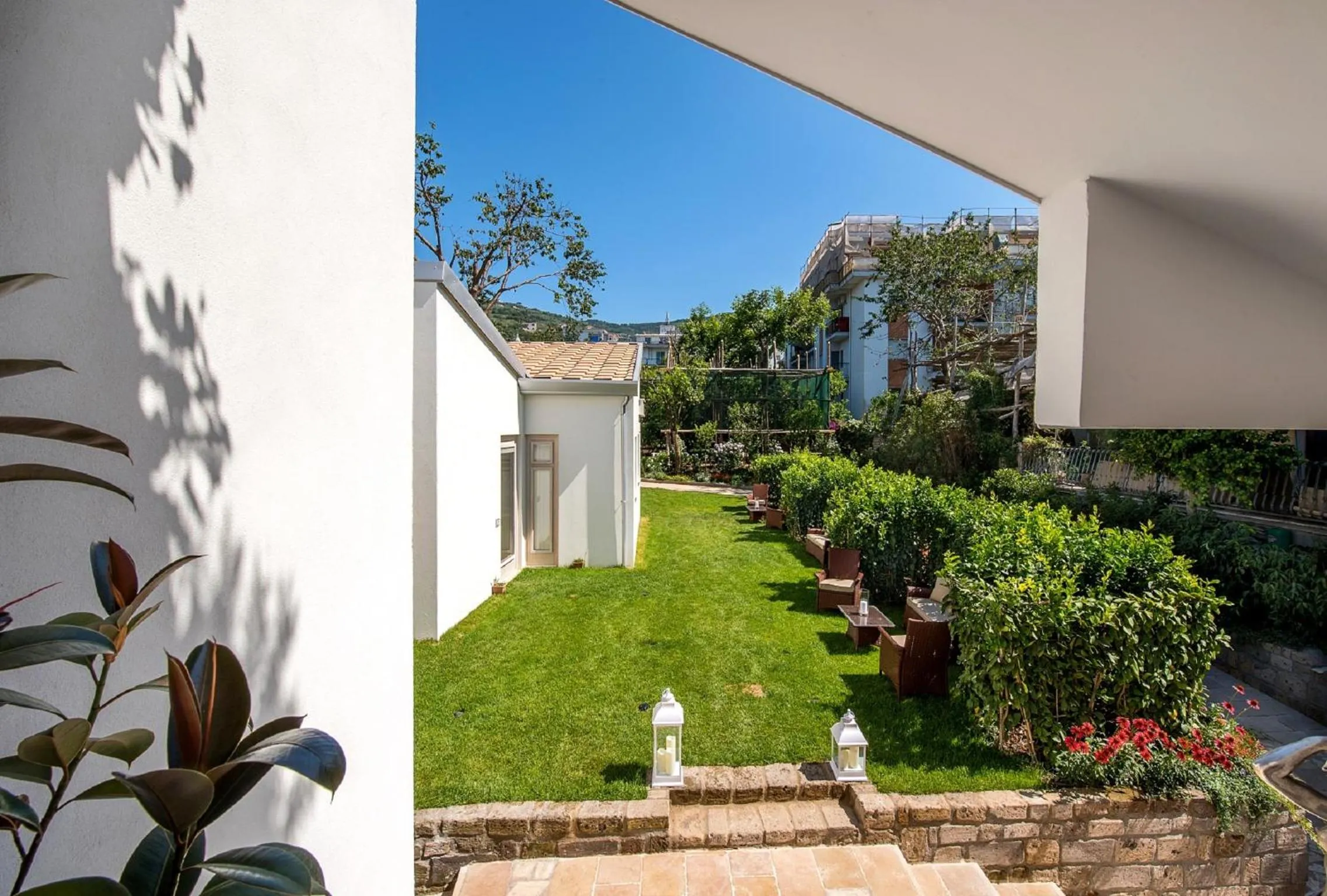 Property building in Don Antonino Relais