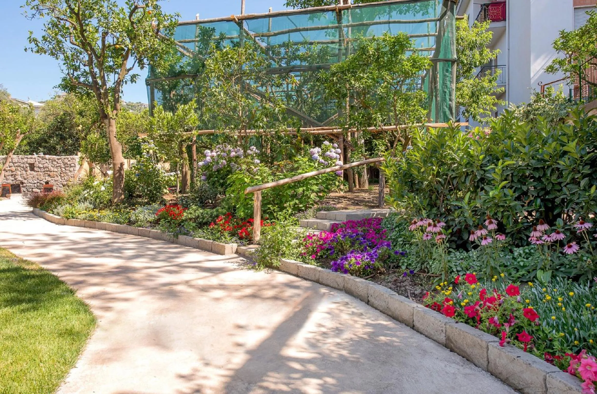 Property building in Don Antonino Relais