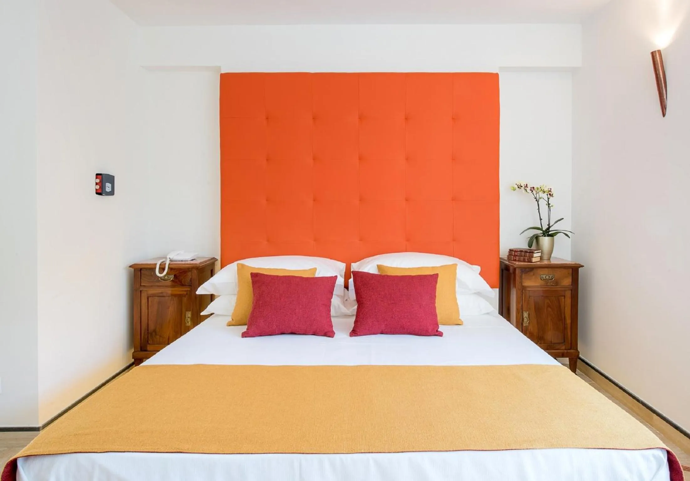 Bedroom, Bed in Don Antonino Relais