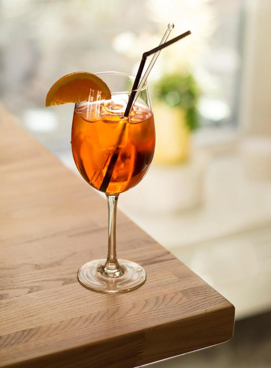 Drinks in Hestia Hotel Draugi