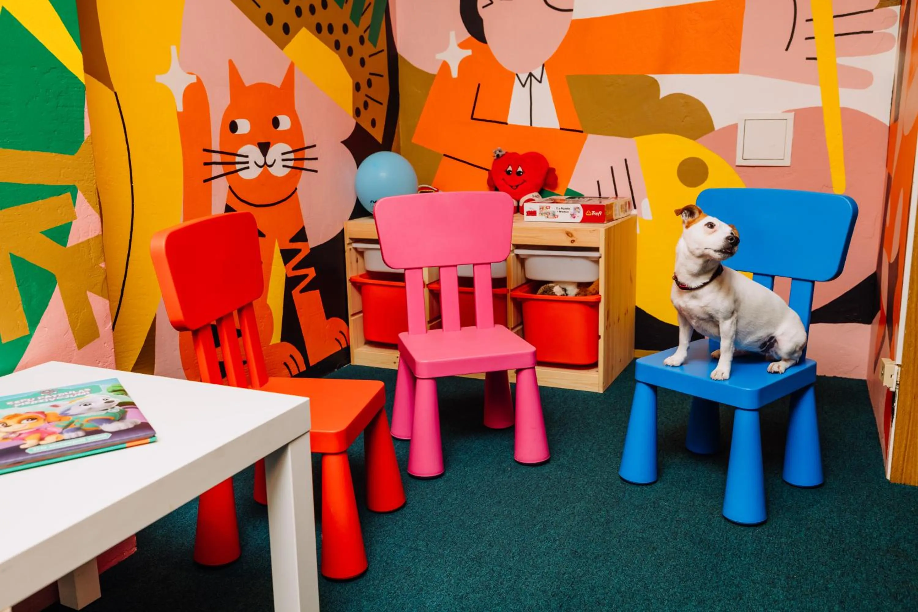 Breakfast in Hestia Hotel Draugi