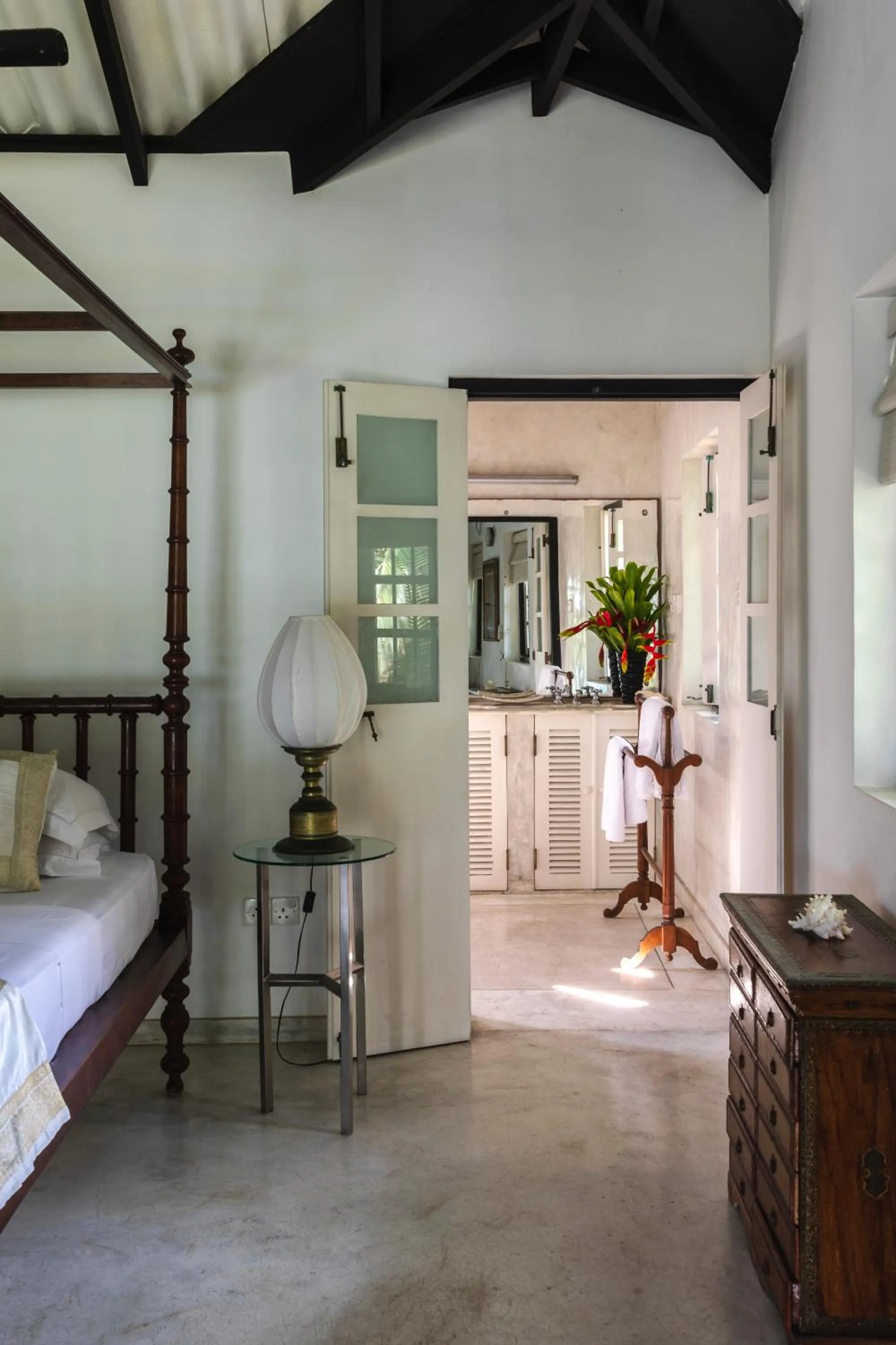 Bed in Coco Tangalla