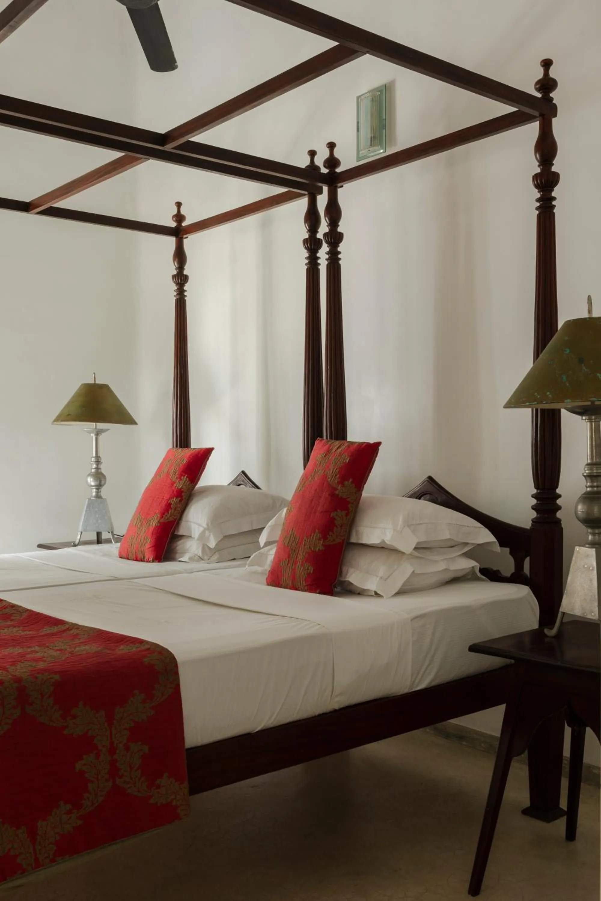 Bedroom, Bed in Coco Tangalla