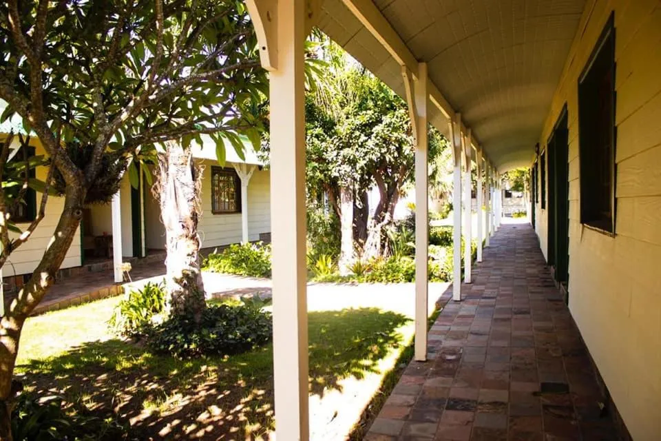 Double or Twin Room - single occupancy in Victoria and Alfred Guest House