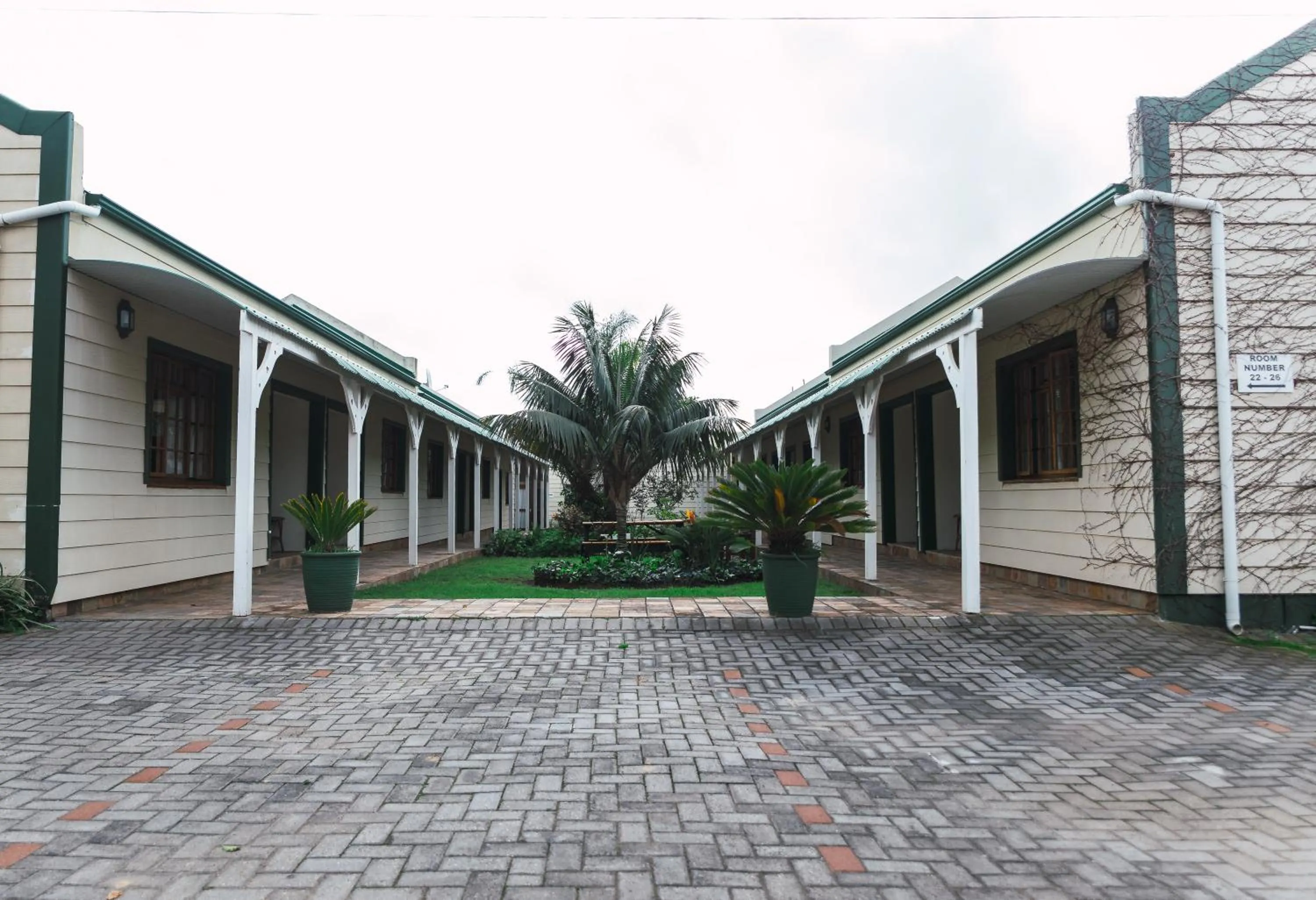 Victoria and Alfred Guest House