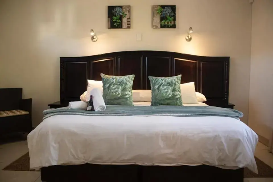 Double or Twin Room - single occupancy in Victoria and Alfred Guest House Double or Twin Room - single occupancy in Victoria and Alfred Guest House