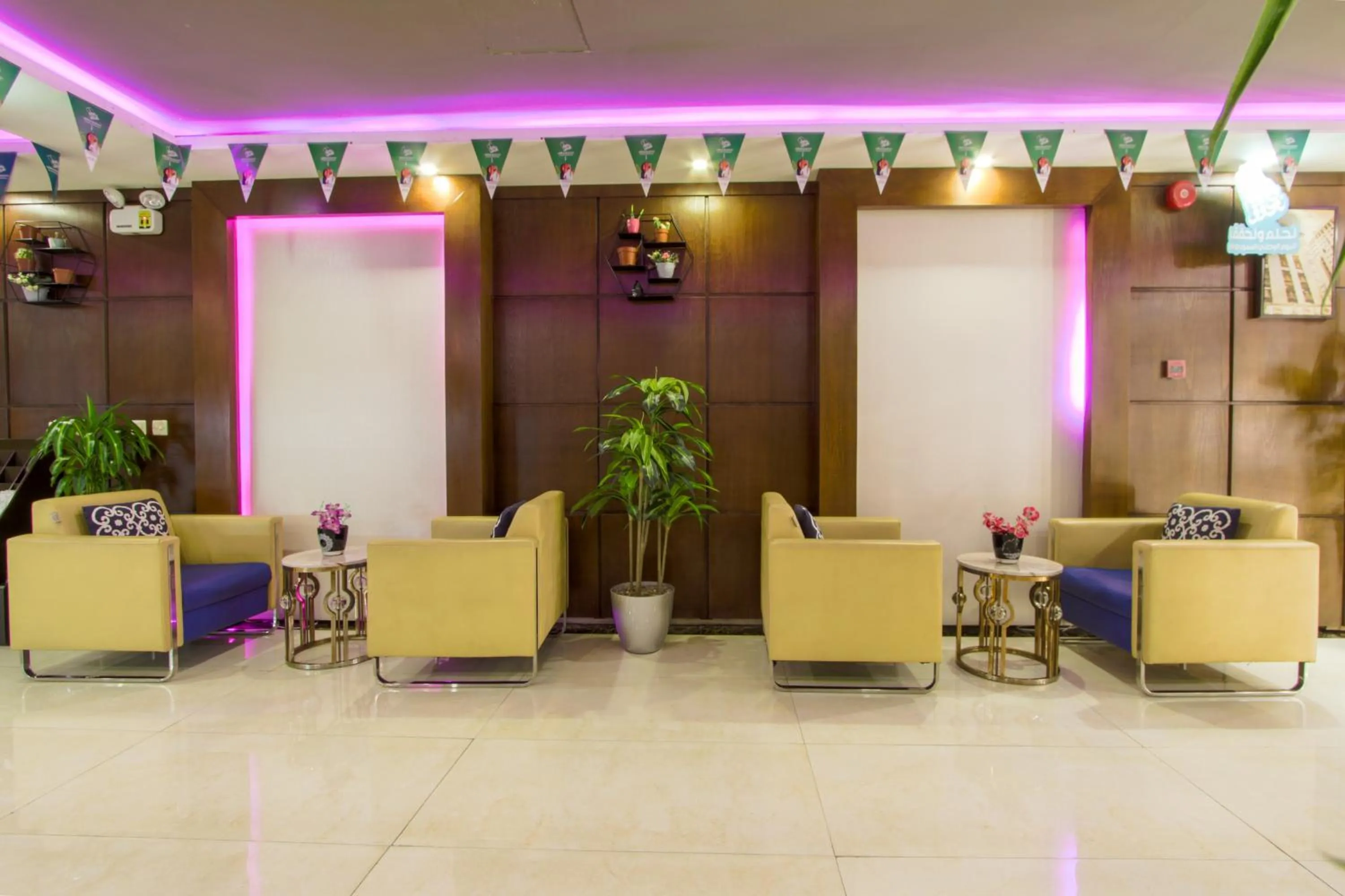 On site in شقق سوات للشقق المخدومة