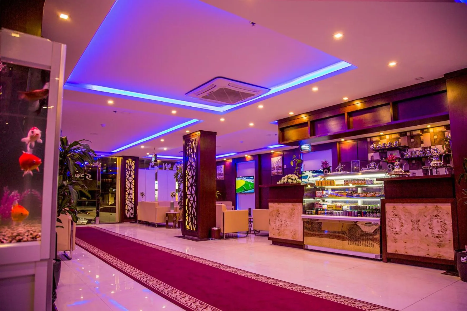 Drinks in شقق سوات للشقق المخدومة