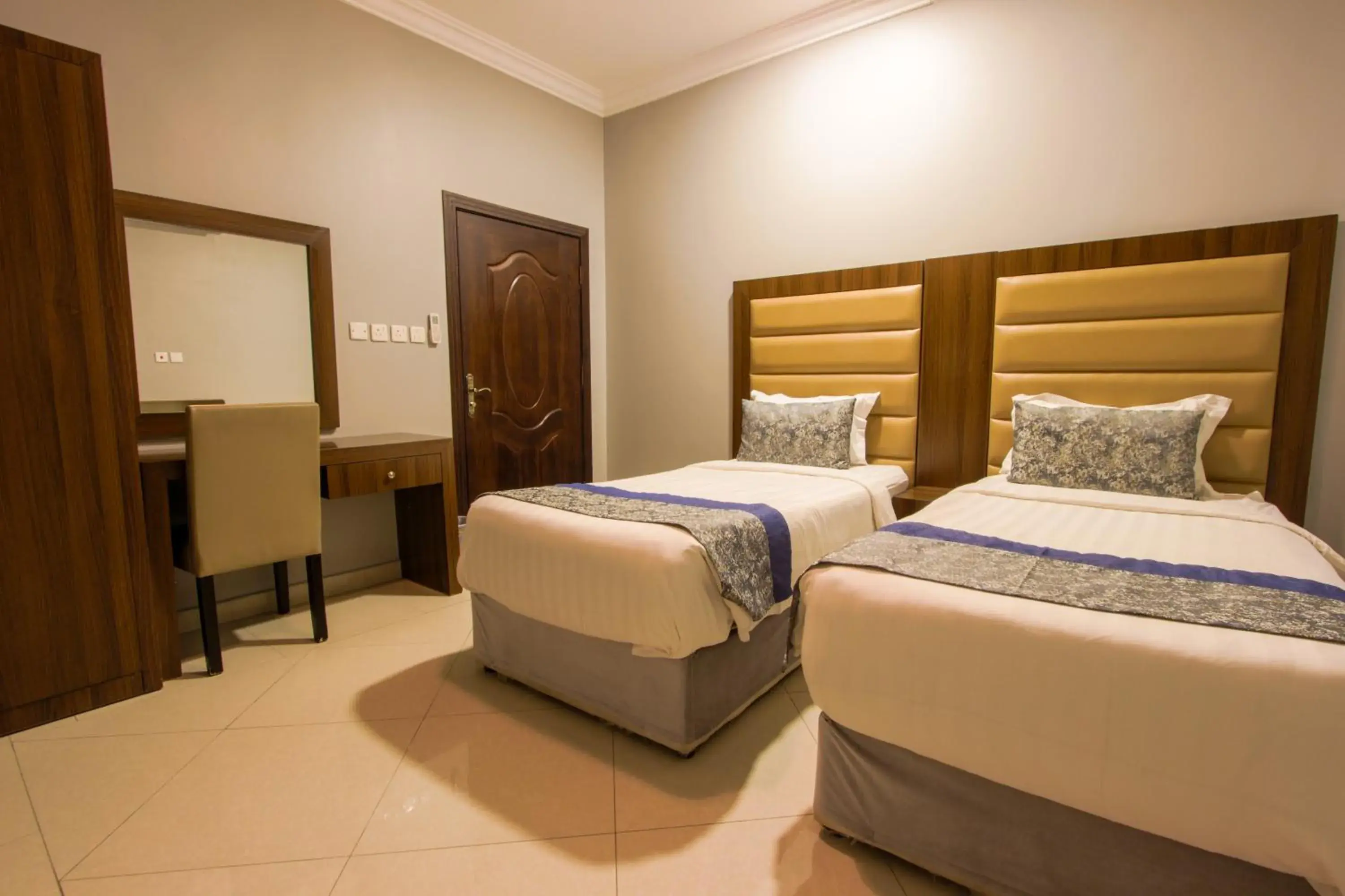 Two-Bedroom Apartment - single occupancy in شقق سوات للشقق المخدومة Two-Bedroom Apartment - single occupancy in شقق سوات للشقق المخدومة