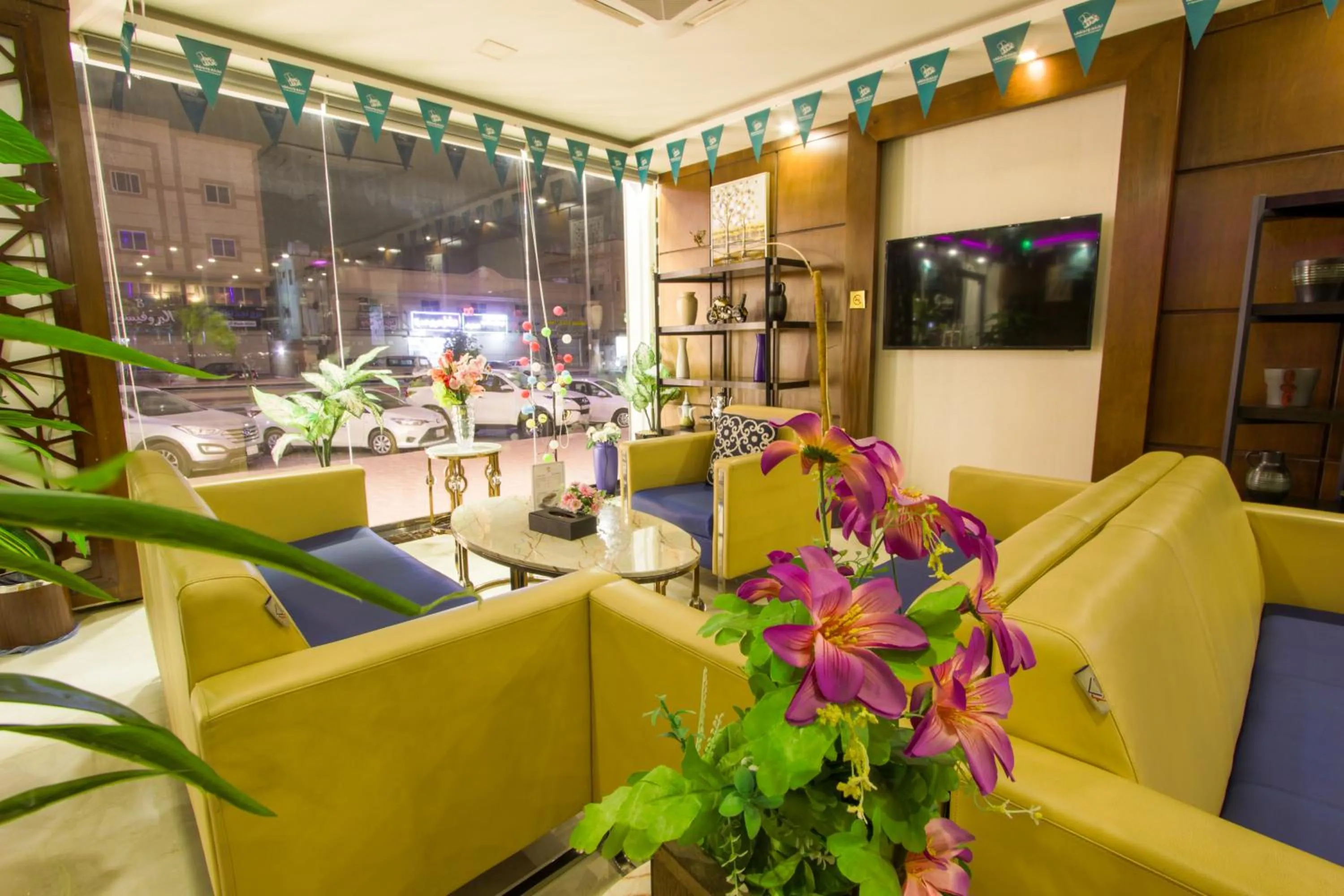 locker in شقق سوات للشقق المخدومة