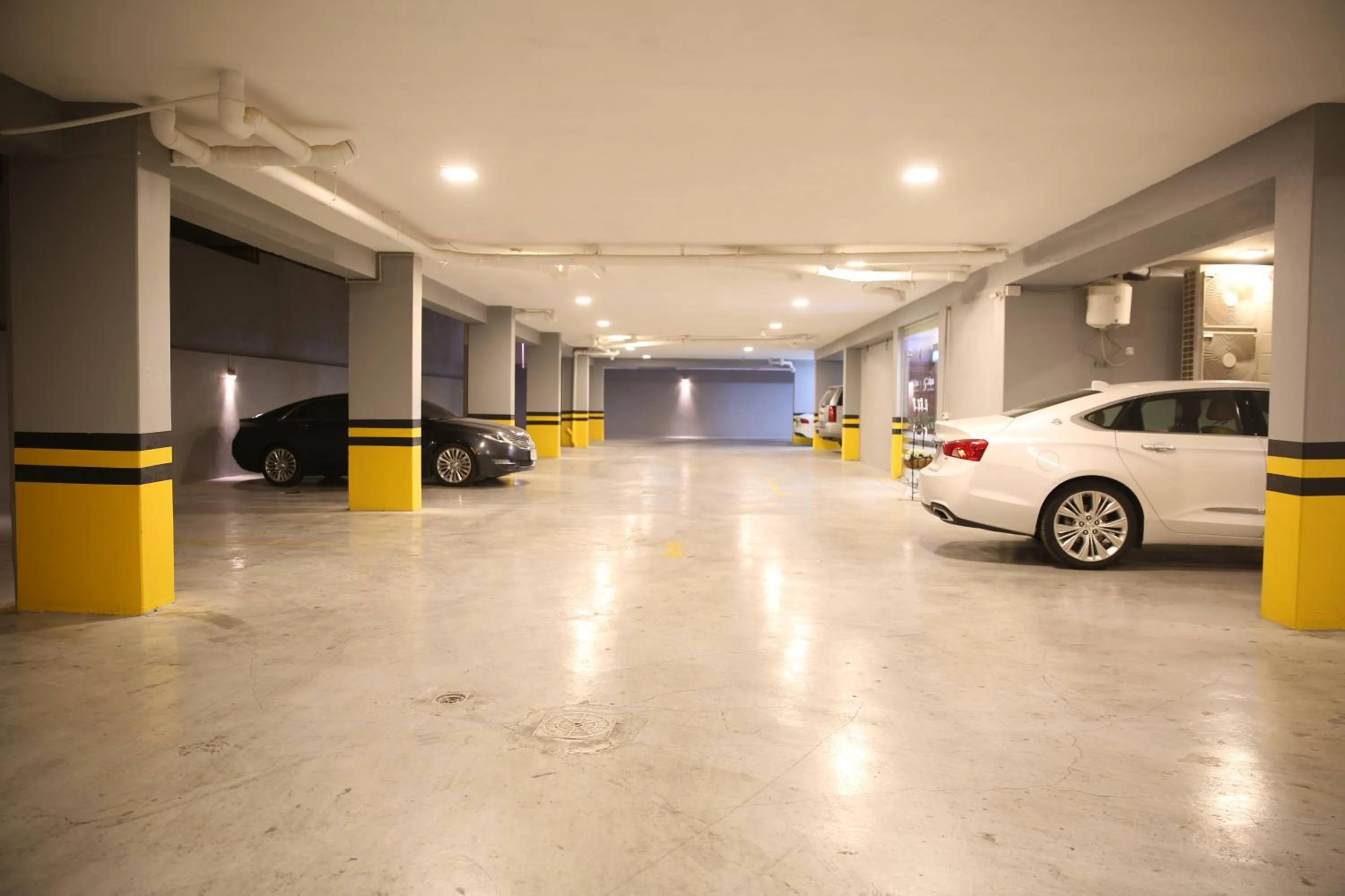 Lobby or reception in شقق سوات للشقق المخدومة