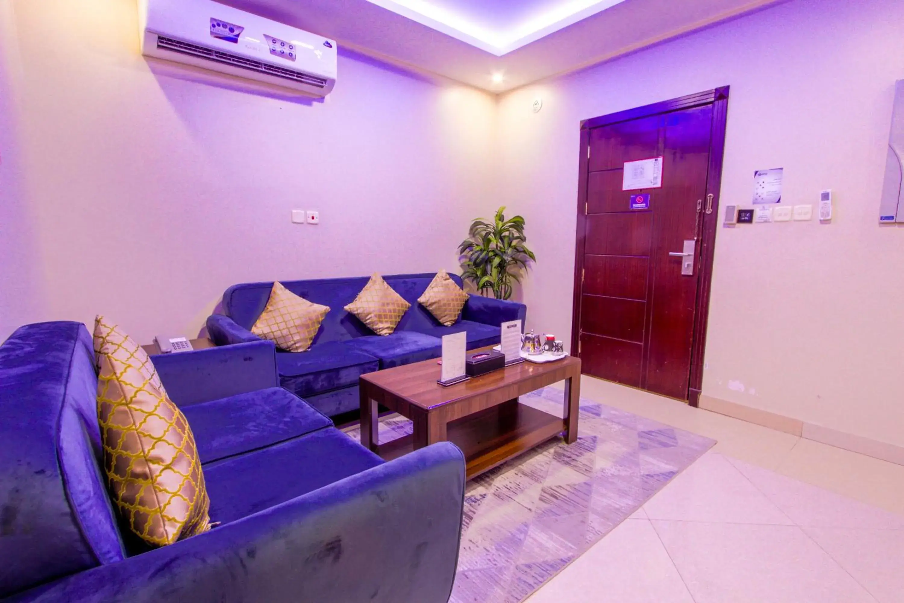 Two-Bedroom Apartment - single occupancy in شقق سوات للشقق المخدومة Two-Bedroom Apartment - single occupancy in شقق سوات للشقق المخدومة