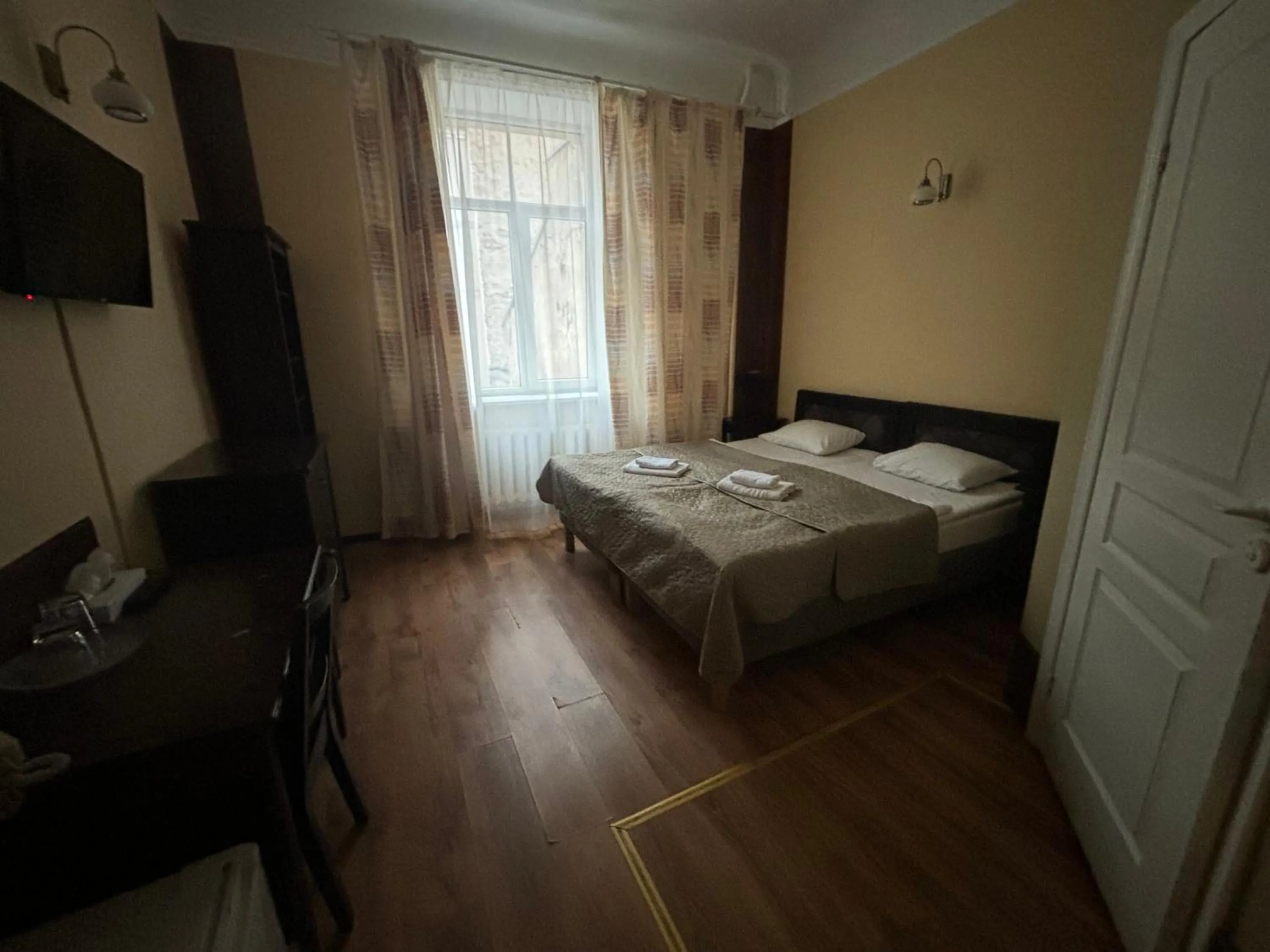 Photo of the whole room, Bed in Viktorija