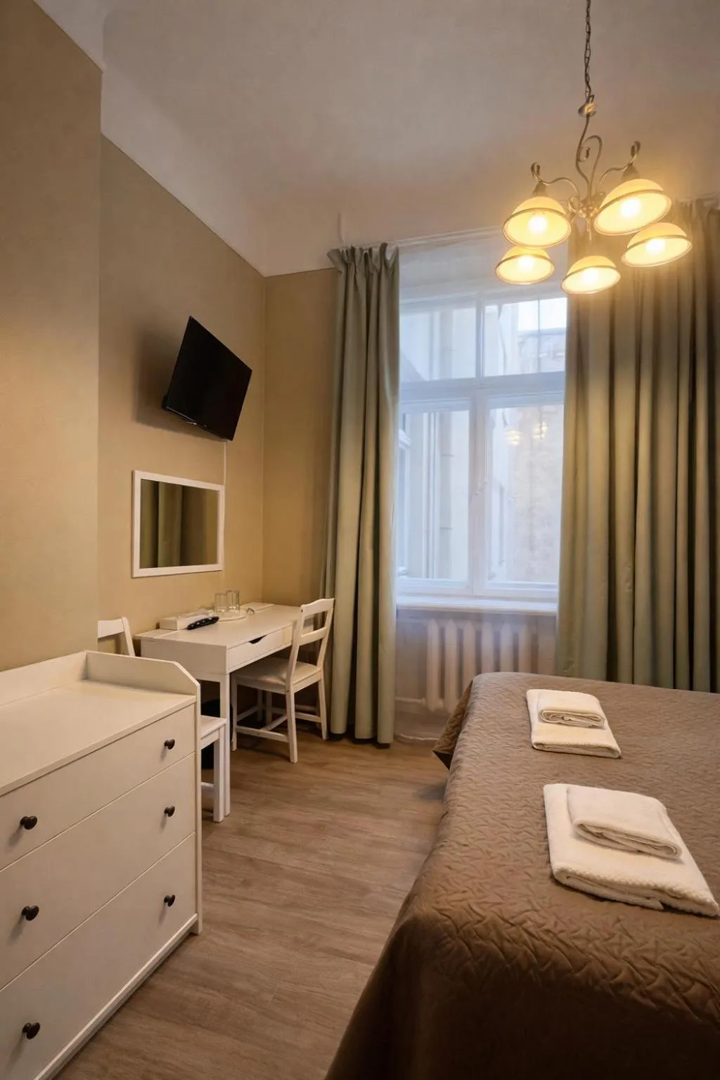 TV and multimedia, Bed in Viktorija