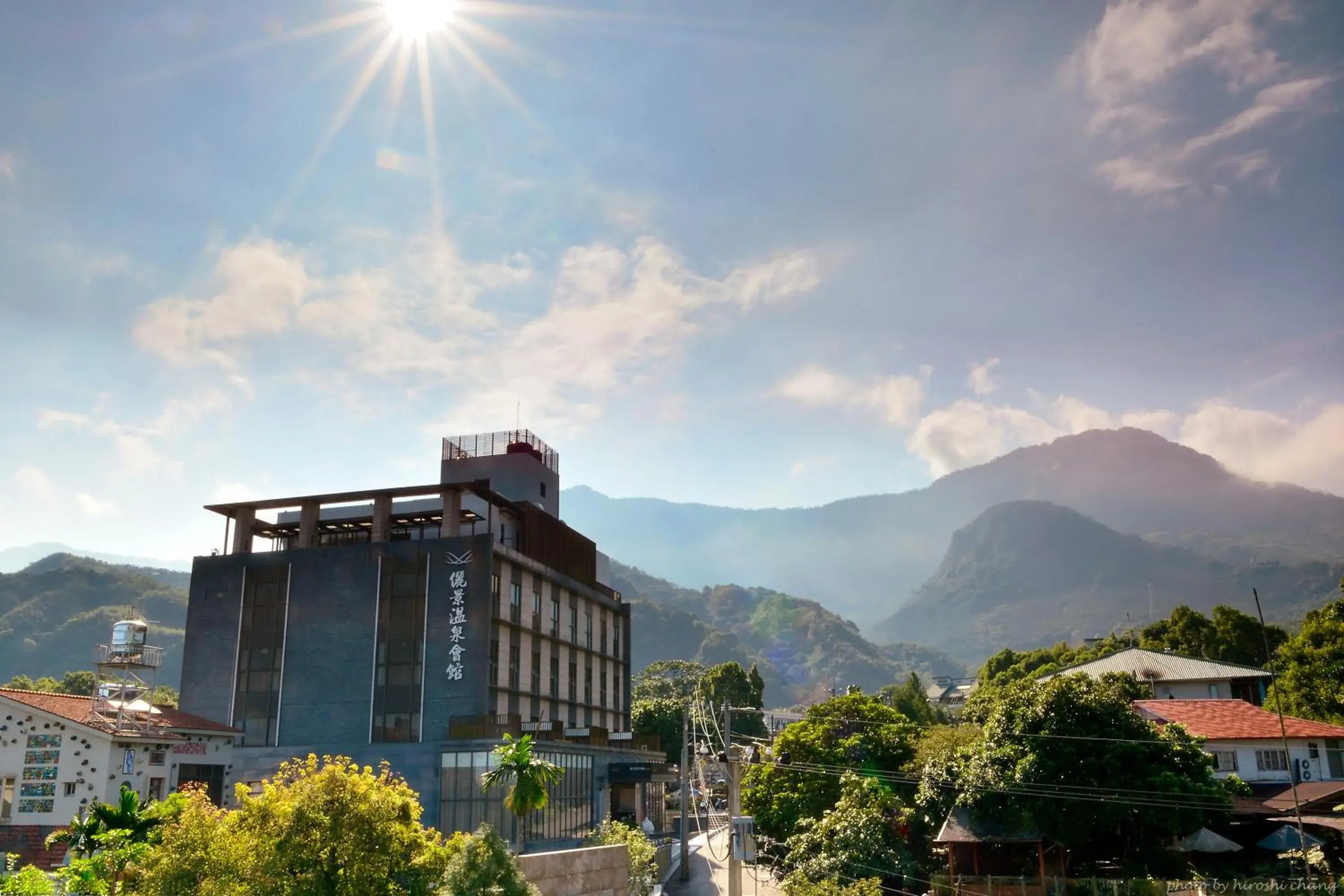 Reikei Hot Spring Resort Reikei Hot Spring Resort