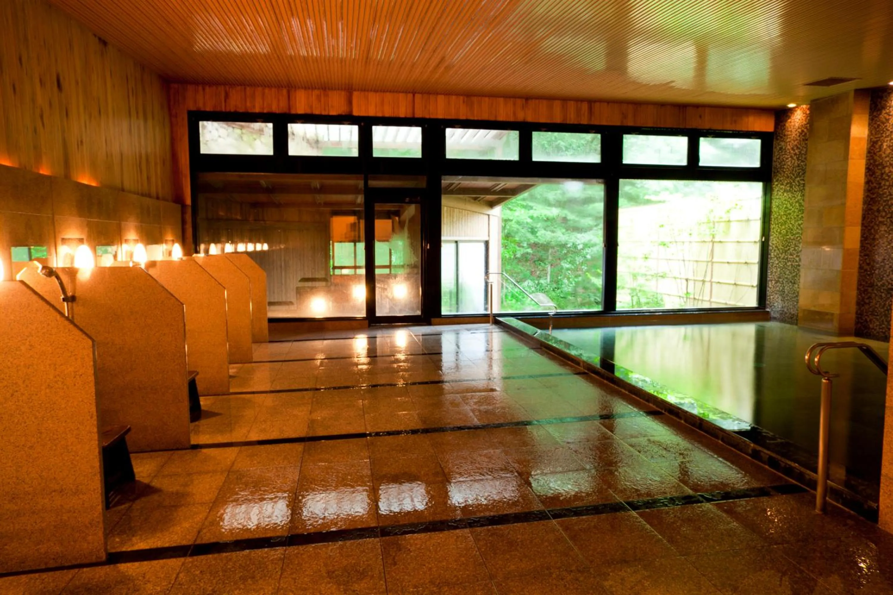 Bathroom in Komagane Kogen Resort Linx