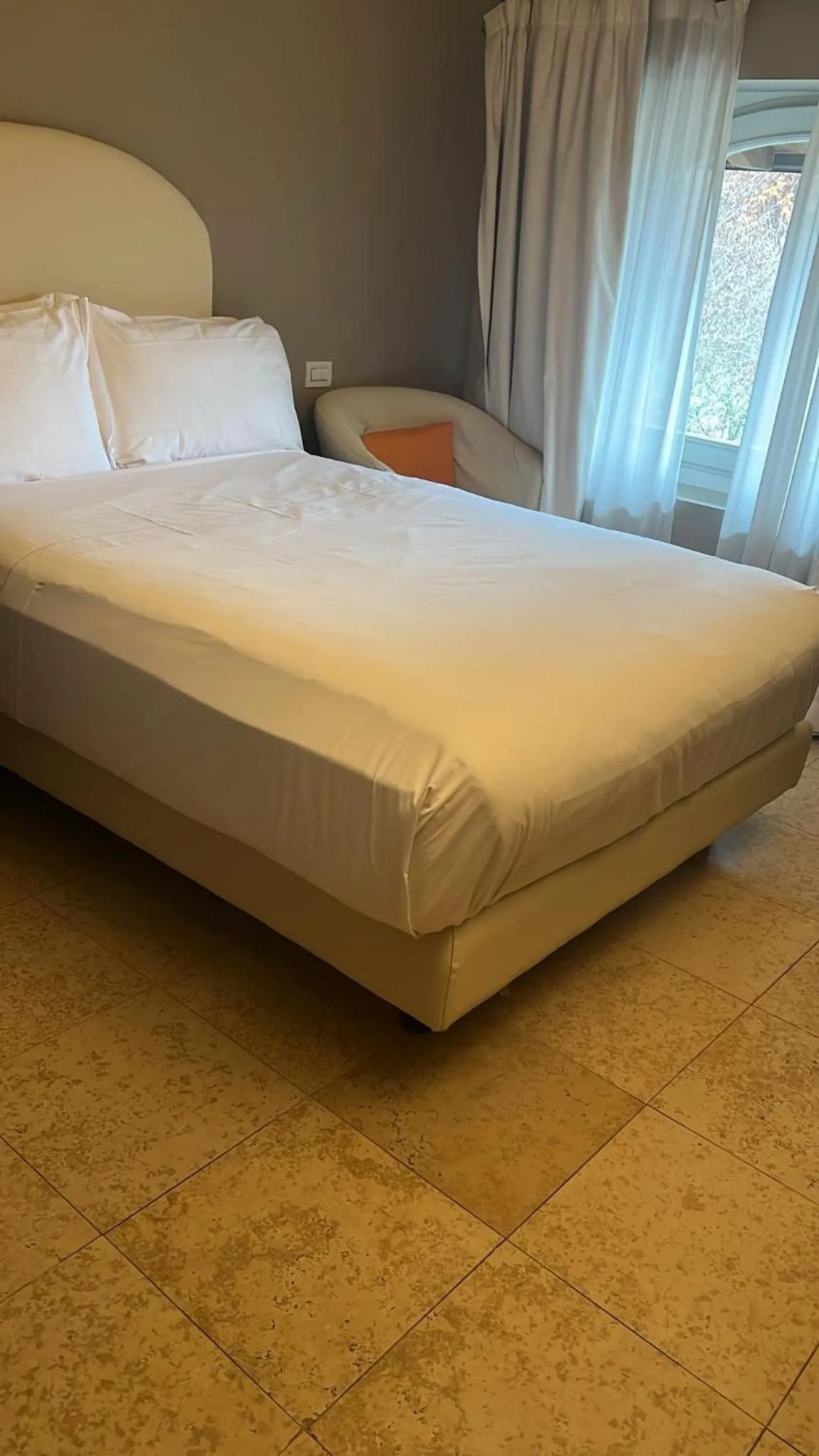 Bed in Santellone Lifestyle Resort