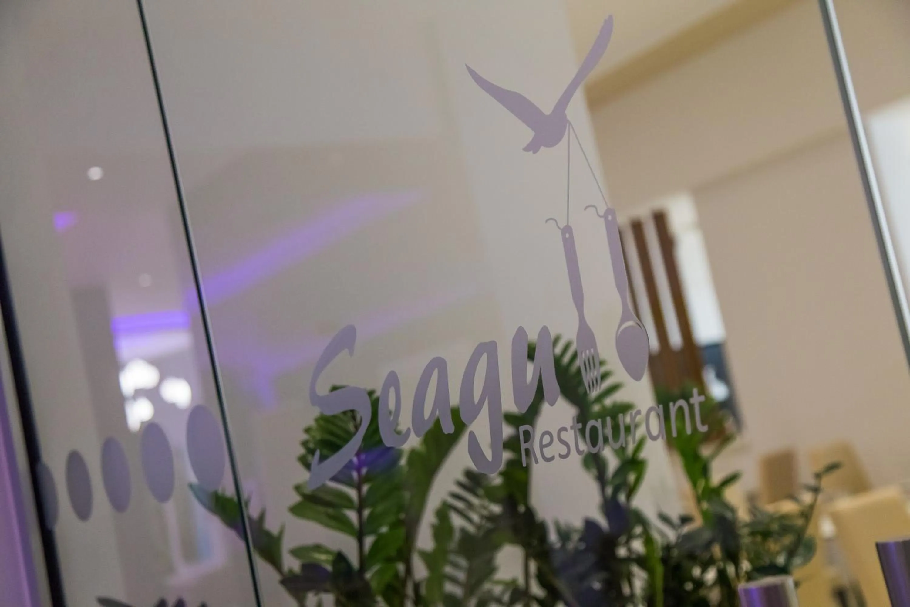 Restaurant/places to eat in Stamatia Hotel