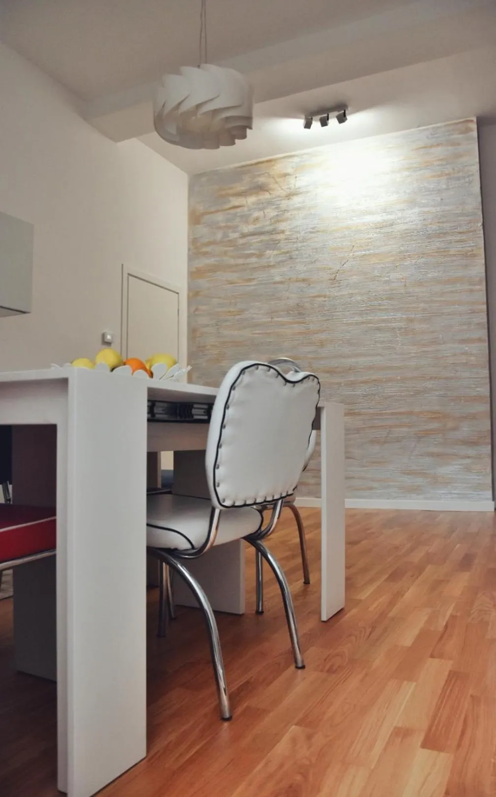 Kitchen or kitchenette in Les 3 Chambres