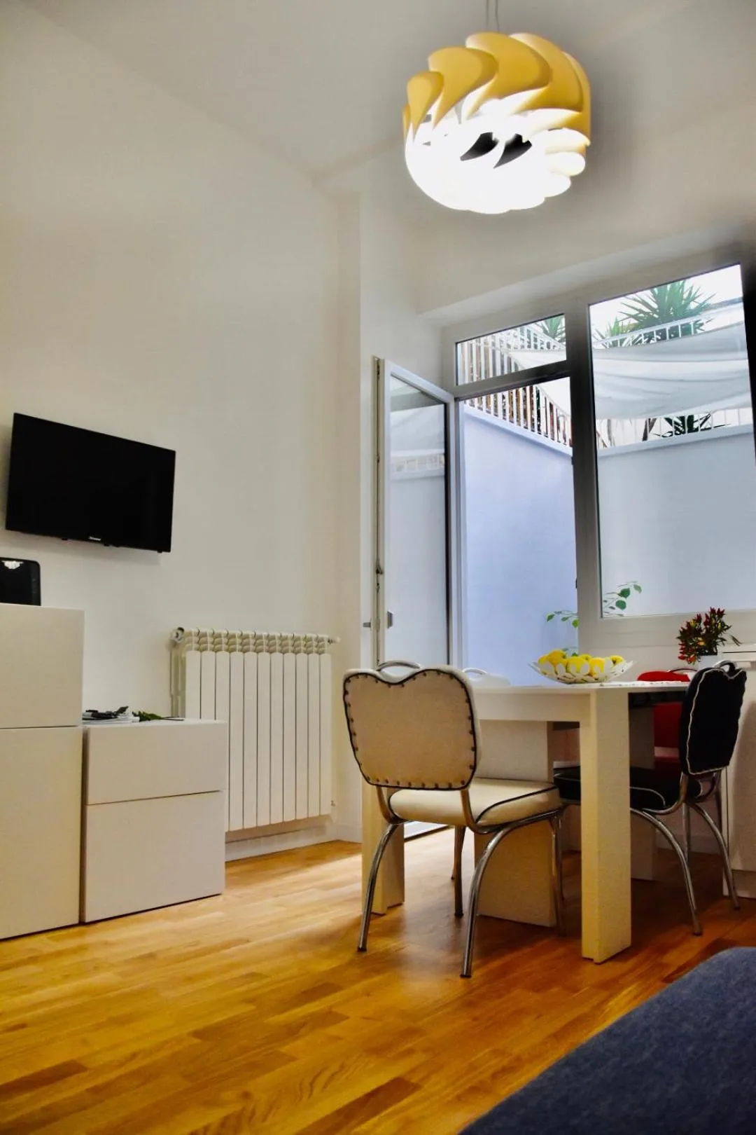 Dining area in Les 3 Chambres