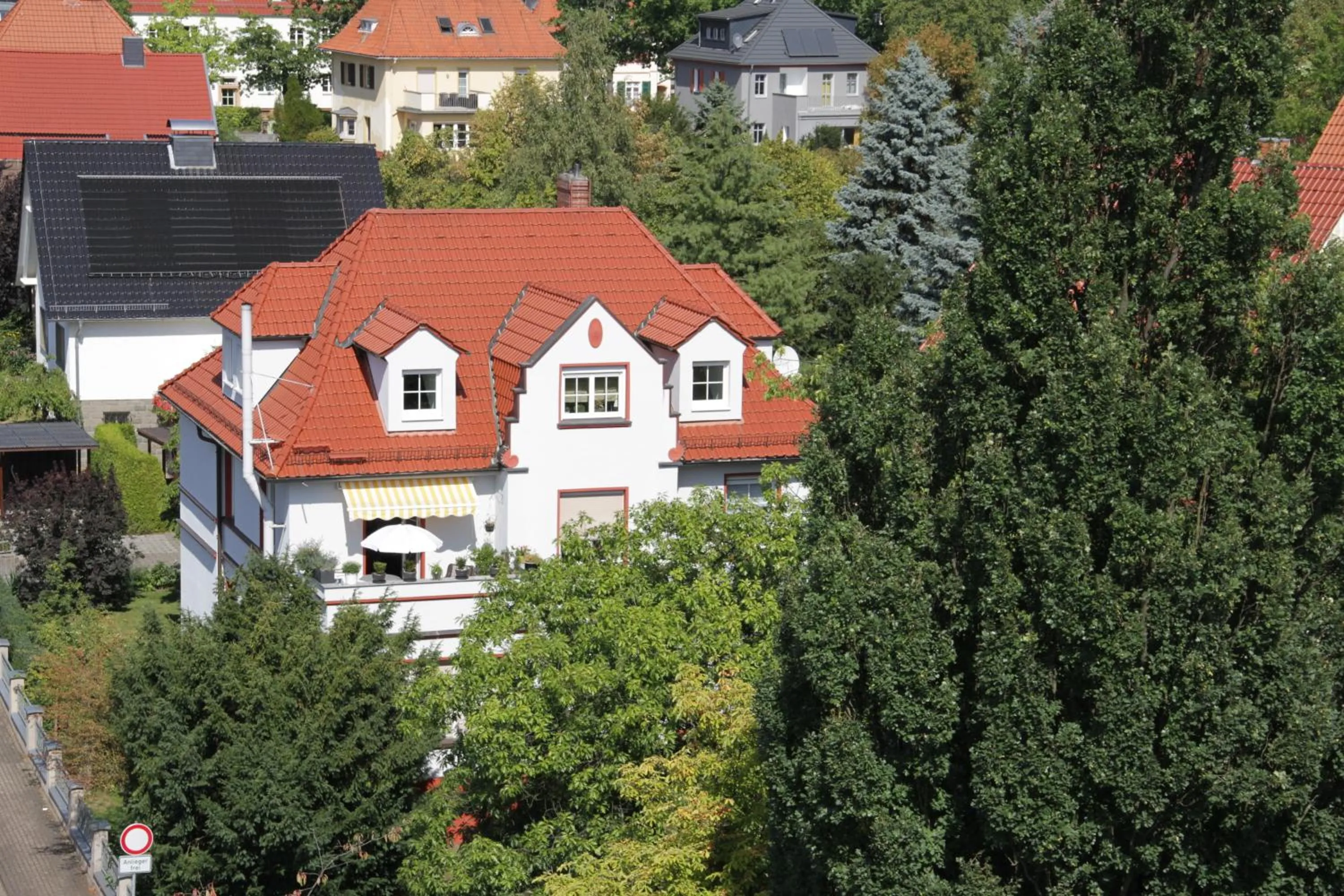 Ferienwohnung & Apartment Kunsthaus Penthouse