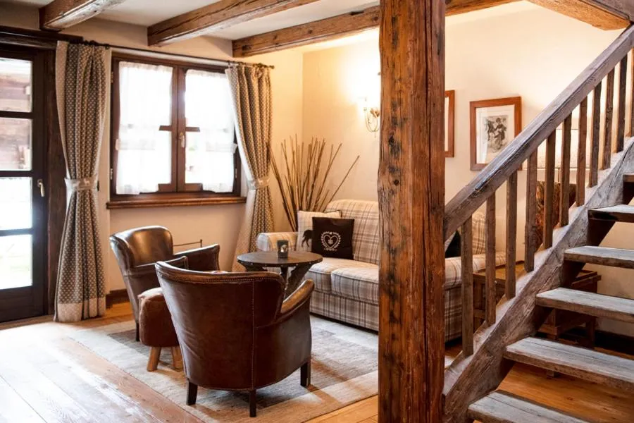 Au Coeur Des Neiges Resort SPA & FREE E-BIKE