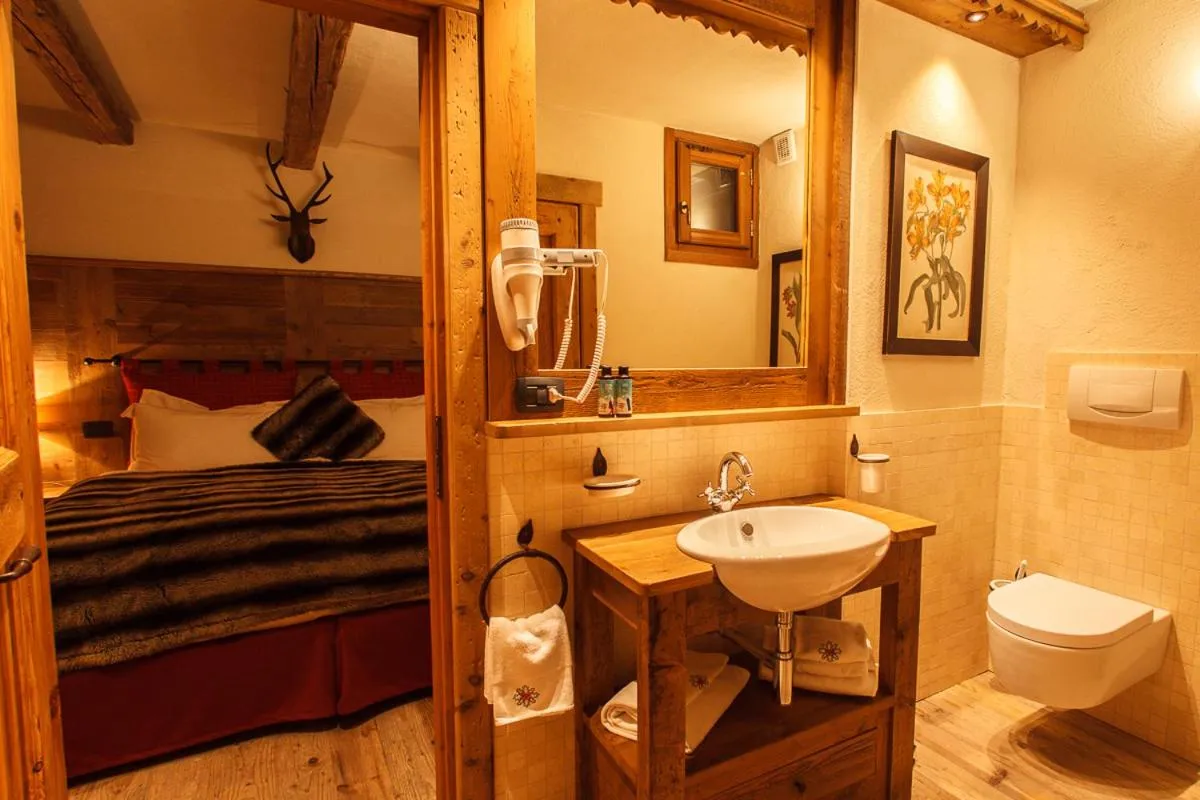 Au Coeur Des Neiges Resort SPA & FREE E-BIKE