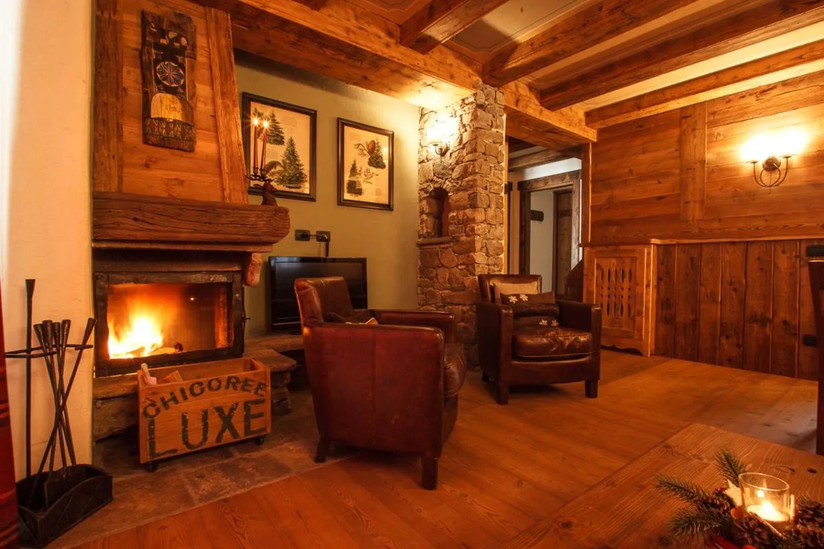 Au Coeur Des Neiges Resort SPA & FREE E-BIKE