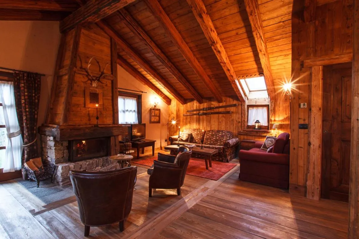 Au Coeur Des Neiges Resort SPA & FREE E-BIKE